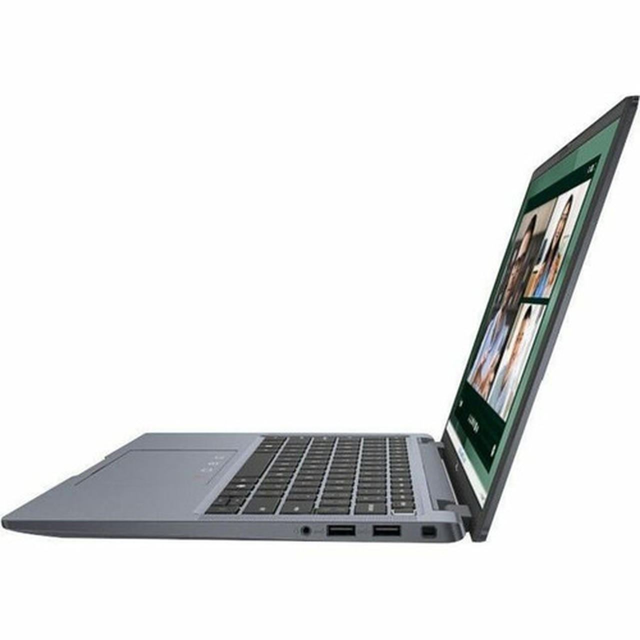Dell Latitude 7000 7450 14 Notebook - Full HD Plus - Intel Core Ultra 7 165U - vPro Technology - 16 GB - 256 GB SSD - Blue - Intel - 3HXDX