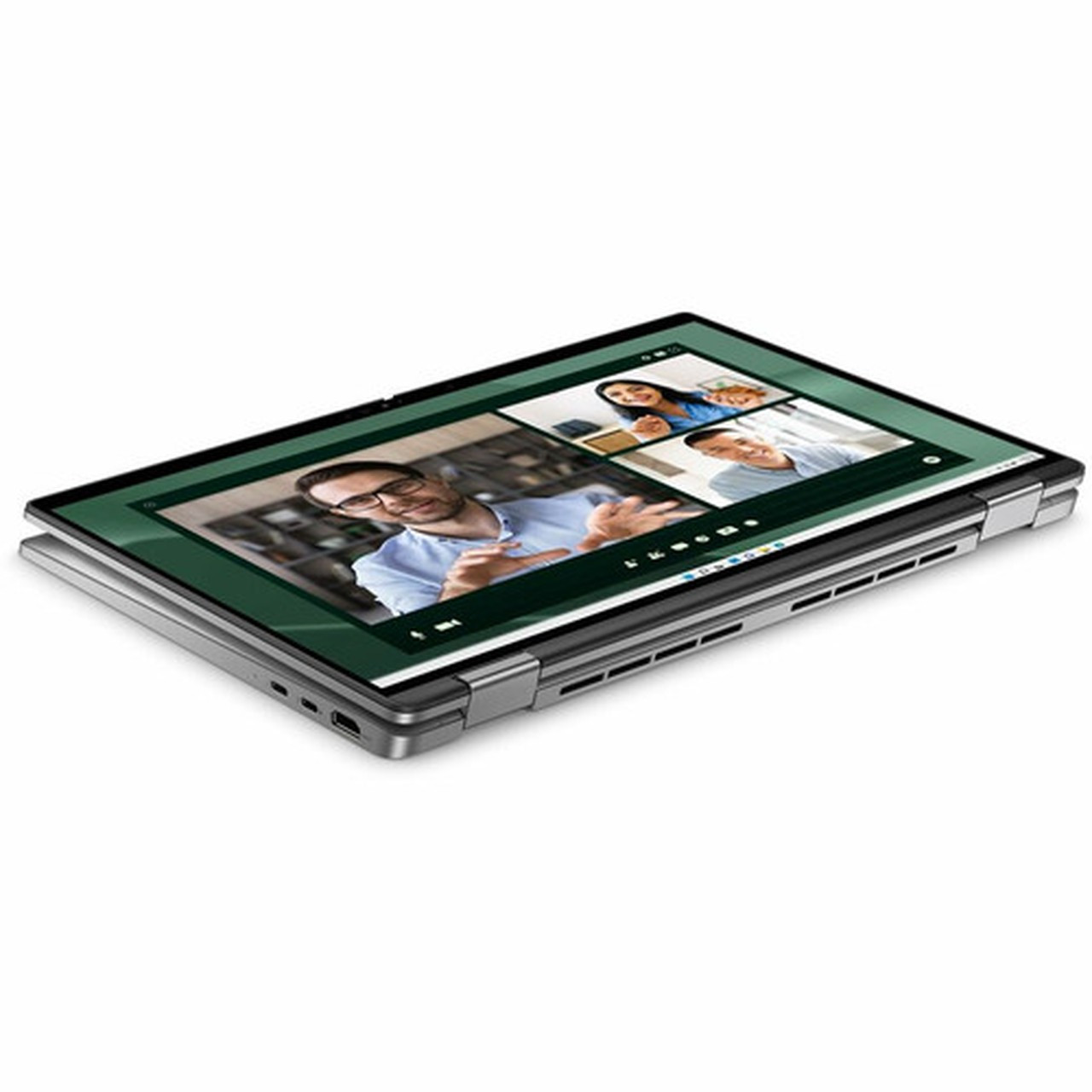 Dell Latitude 7000 7450 14 Touchscreen Convertible 2 in 1 Notebook - Full HD Plus - Intel Core Ultra 5 135U - vPro Technology - 16 GB X1DJR