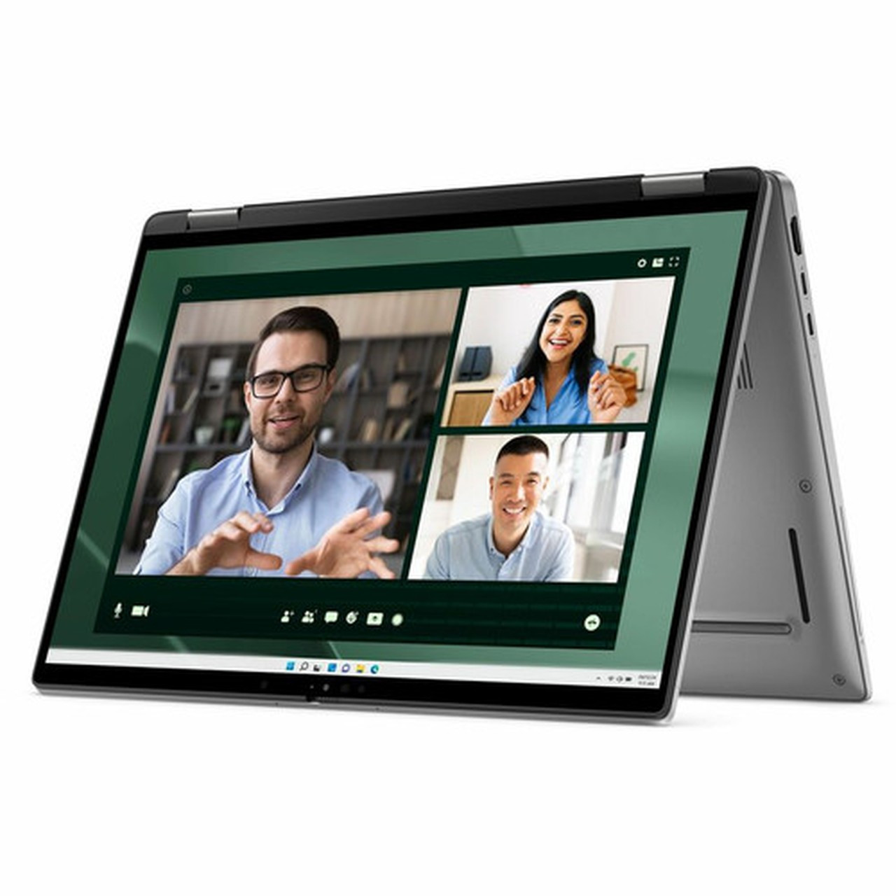 Dell Latitude 7000 7450 14 Touchscreen Convertible 2 in 1 Notebook - Full HD Plus - Intel Core Ultra 5 135U - vPro Technology - 16 GB X1DJR