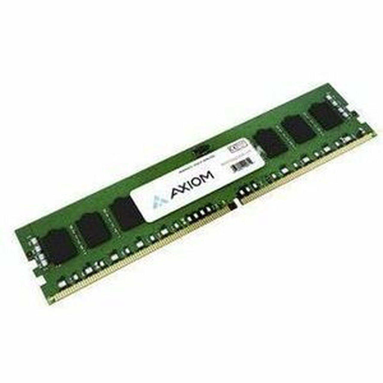 Axiom 16GB DDR5-5600 ECC RDIMM for Dell - AC830716 - For Server - 16 GB - DDR5-5600PC5-44800 DDR5 SDRAM - 5600 MHz - CL46 - 110 V - AC830716-AX