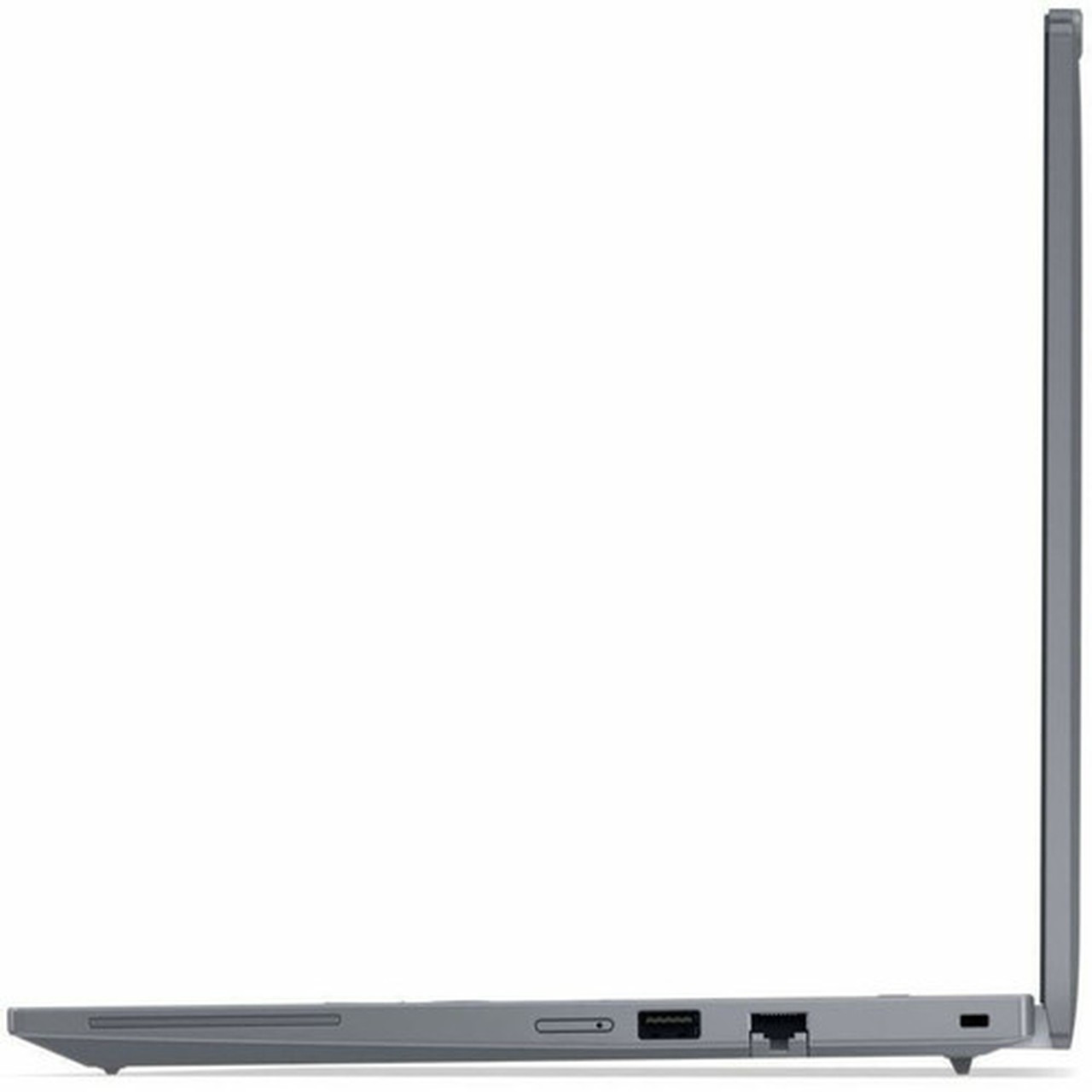 Lenovo ThinkPad T14 Gen 5 21ML0089US 14 Notebook - WUXGA - Intel Core Ultra 7 155U - 16 GB - 512 GB SSD - English Keyboard - Gray - - 21ML0089US