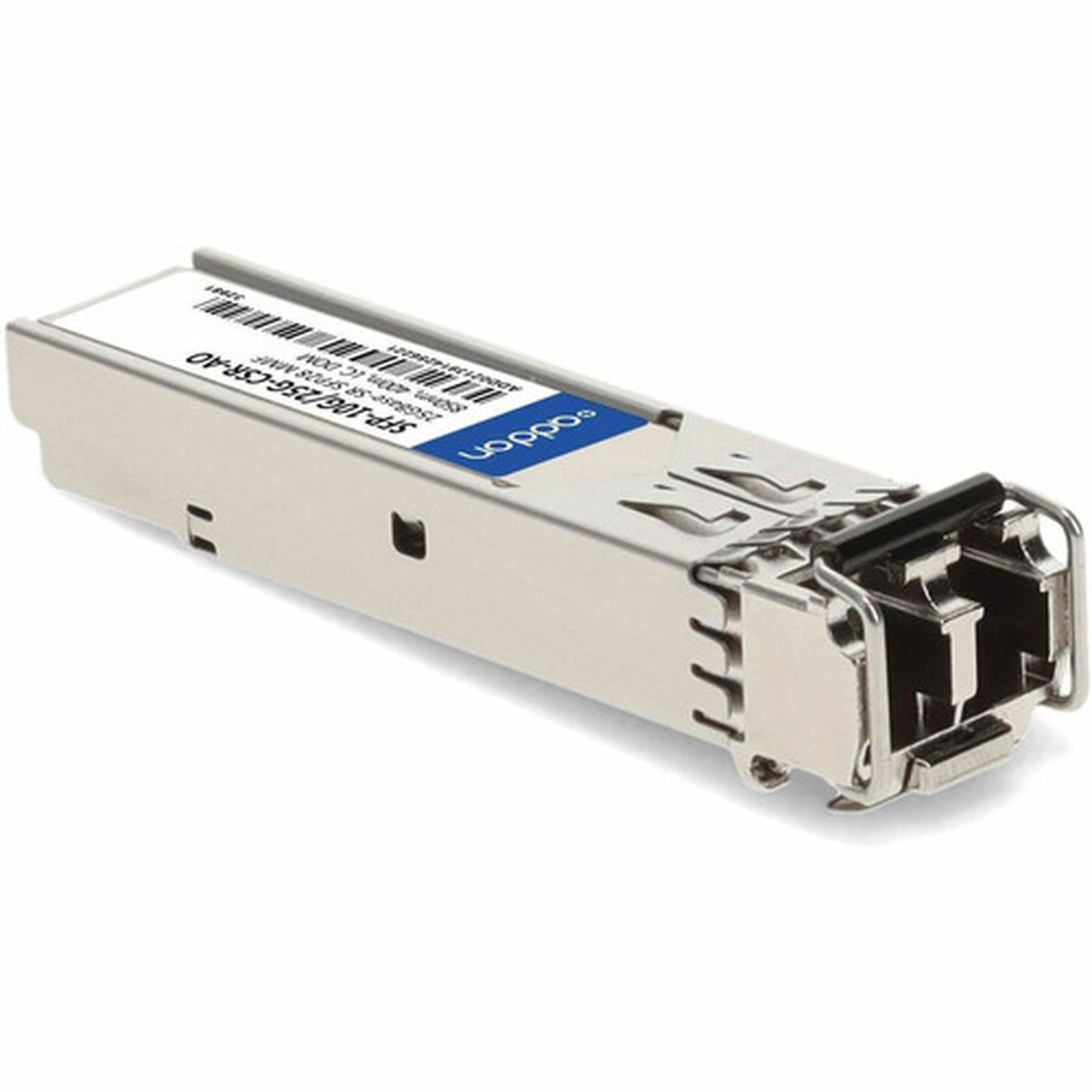 AddOn Cisco SFP-1025G-CSR-S Compatible TAA 25GBase-SR SFP28 Transceiver MMF 850nm 400m LC DOM - For Optical Network Data - 1 x SFP-10G25G-CSR-AO