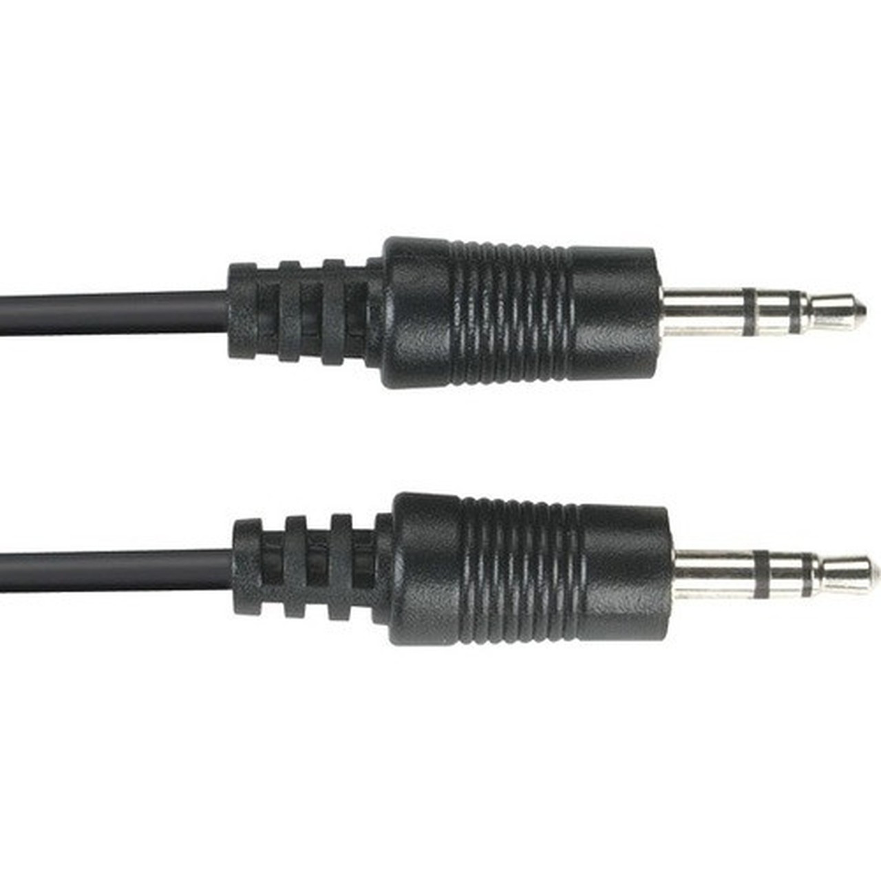 Black Box Audio Cable - 98 ft Mini-phone Audio Cable for Audio Device Speaker Computer - First End 1 x Mini-phone Stereo Audio - - EJ110-0010