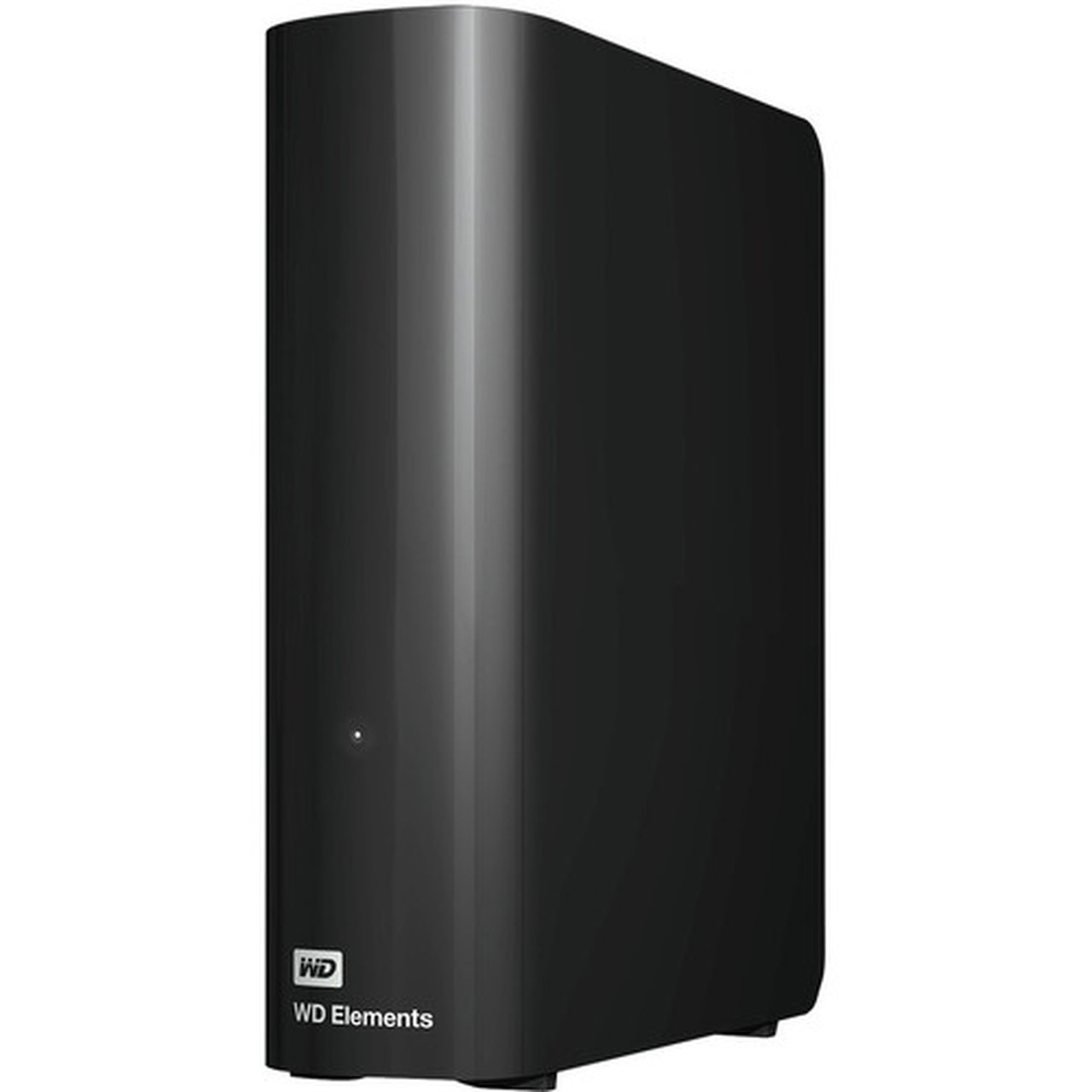 WD Elements WDBWLG0040HBK-NESN 4 TB Desktop Hard Drive - External - Black - USB 30 - 2 Year Warranty - 1 Pack - Retail WDBWLG0040HBK-NESN