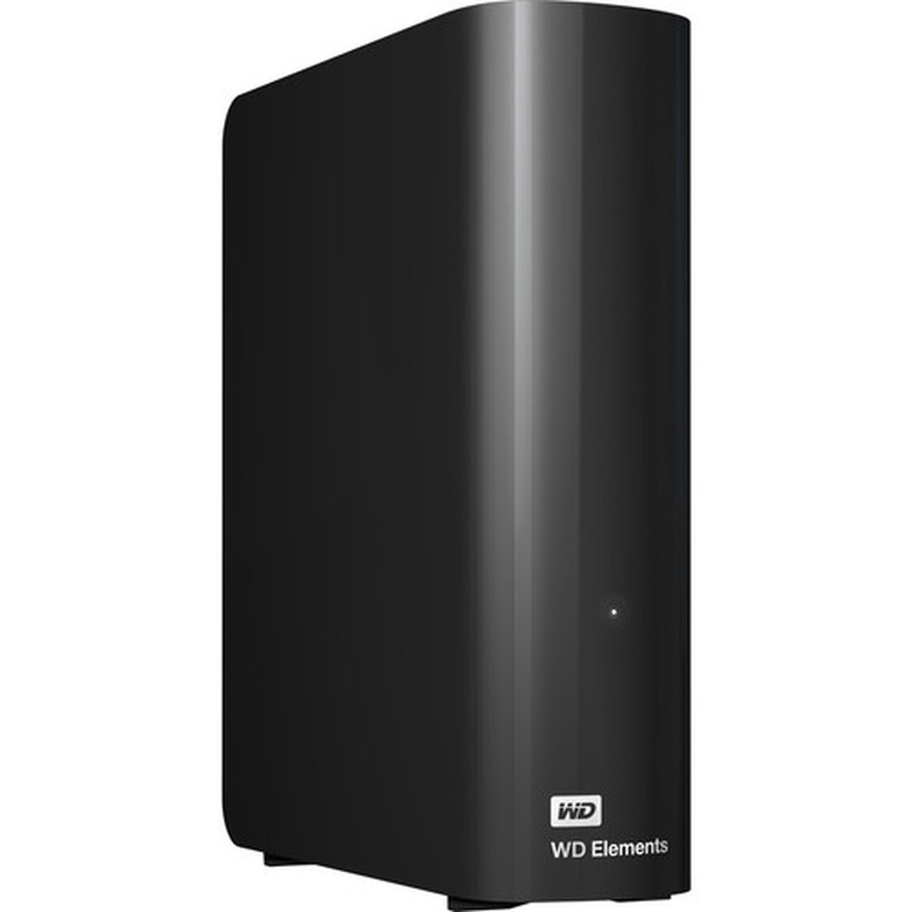 WD Elements WDBWLG0040HBK-NESN 4 TB Desktop Hard Drive - External - Black - USB 30 - 2 Year Warranty - 1 Pack - Retail WDBWLG0040HBK-NESN
