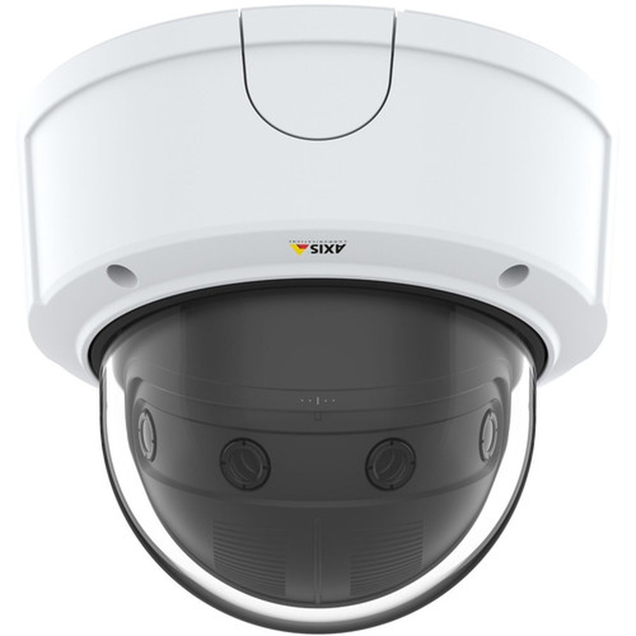 AXIS P3807-PVE 83 Megapixel HD Network Camera - Color Monochrome - Dome - H264 MPEG-4 MJPEG - 4320 x 1920 - 32 mm Fixed Lens - - 01048-001