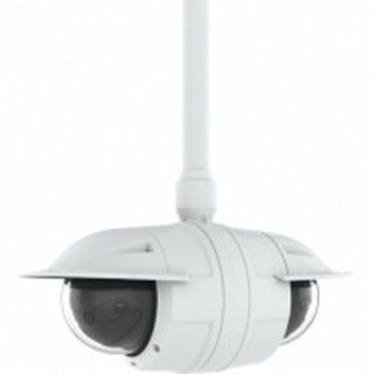 AXIS P3807-PVE 83 Megapixel HD Network Camera - Color Monochrome - Dome - H264 MPEG-4 MJPEG - 4320 x 1920 - 32 mm Fixed Lens - - 01048-001