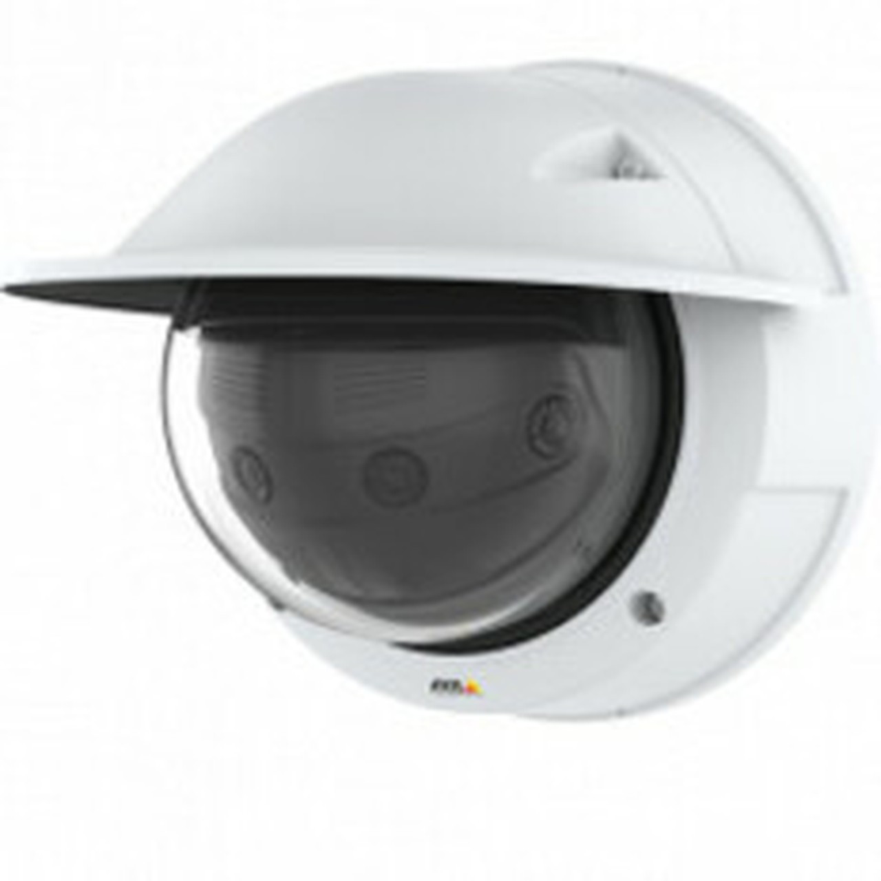AXIS P3807-PVE 83 Megapixel HD Network Camera - Color Monochrome - Dome - H264 MPEG-4 MJPEG - 4320 x 1920 - 32 mm Fixed Lens - - 01048-001