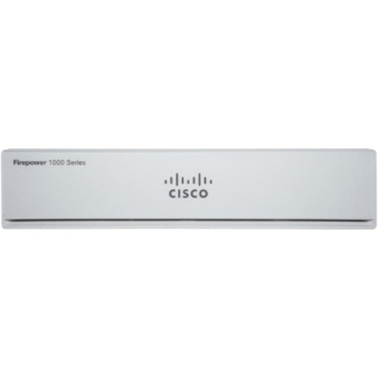 Cisco Firepower 1010 Network SecurityFirewall Appliance - 8 Port - 1000Base-T - Gigabit Ethernet - 8 x RJ-45 - Rack-mountable FPR1010-NGFW-K9