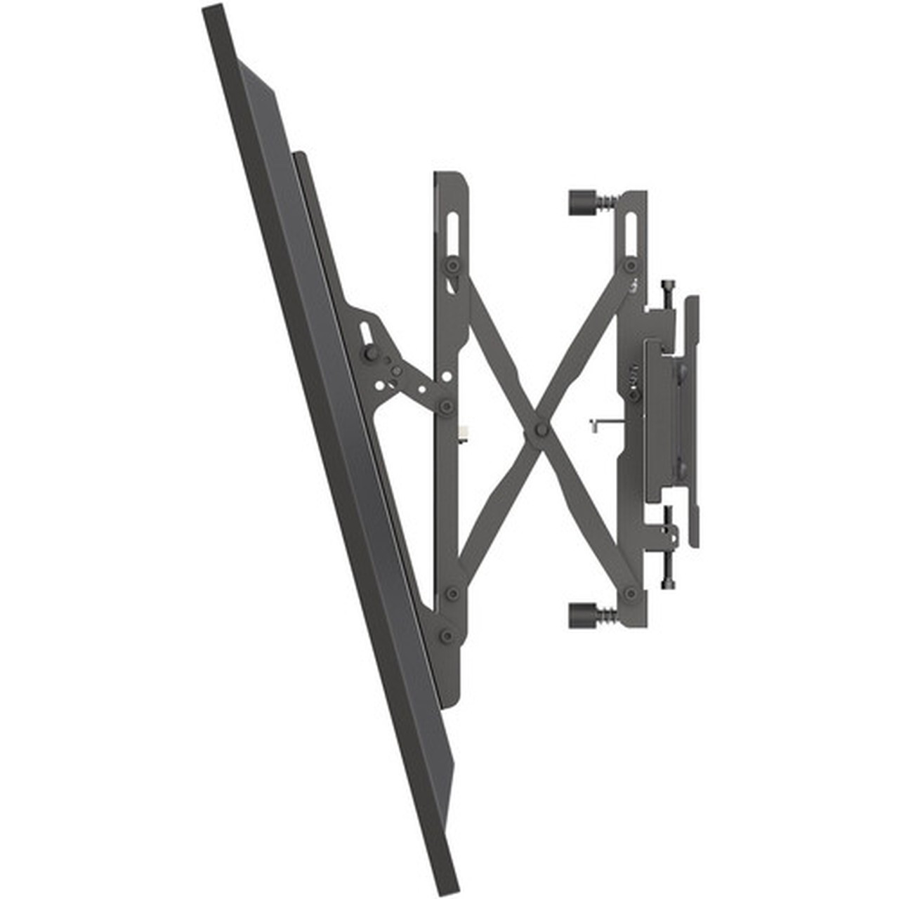 Kanto MBW41PT Wall Mount for Menu Board Digital Signage Display Display Screen TV - Height Adjustable - 4 Displays Supported - to MBW41PT