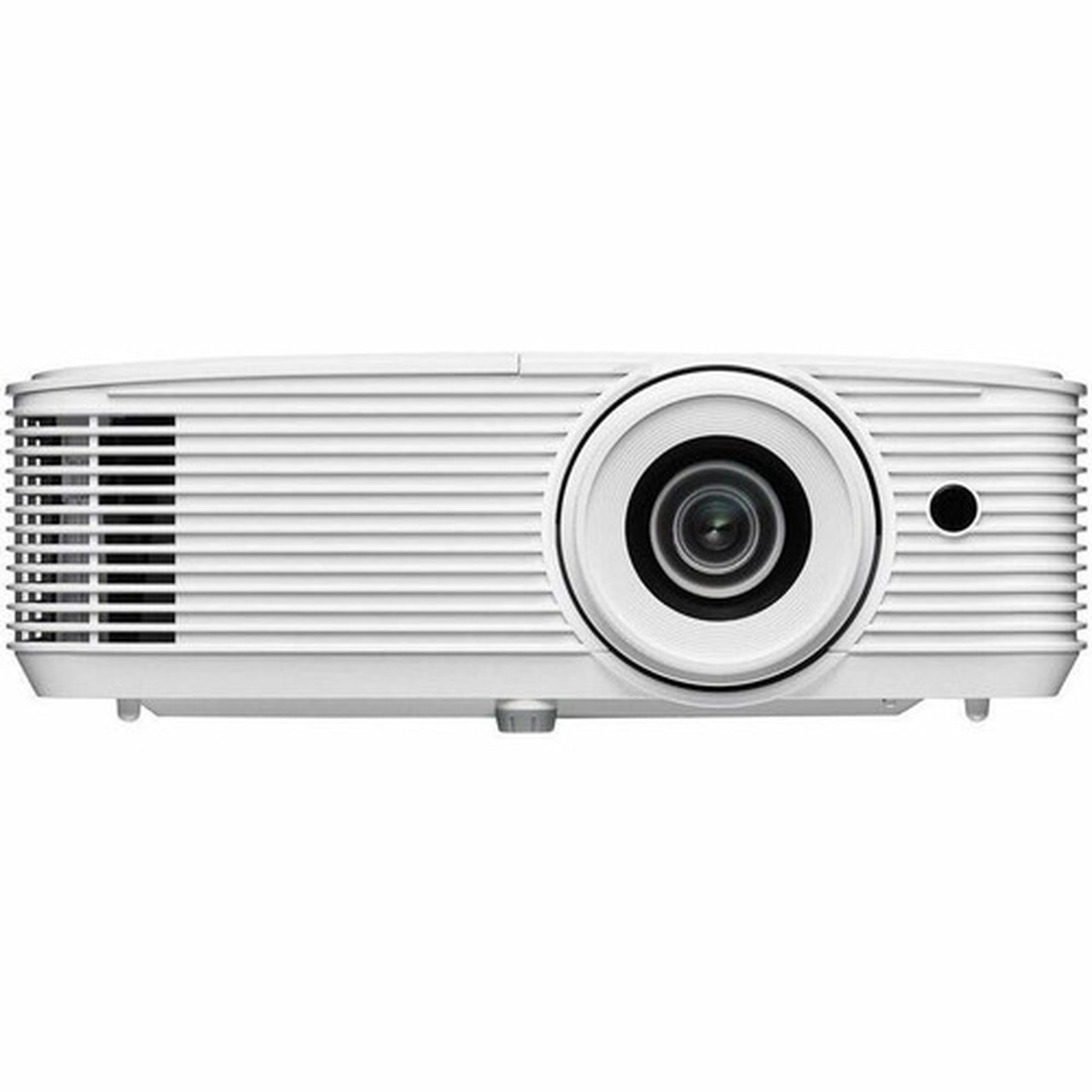 Optoma HD30LV 3D DLP Projector - 169 - Portable - White - High Dynamic Range HDR - Front - 1080p - 4000 Hour Normal Mode - 10000 - HD30LV