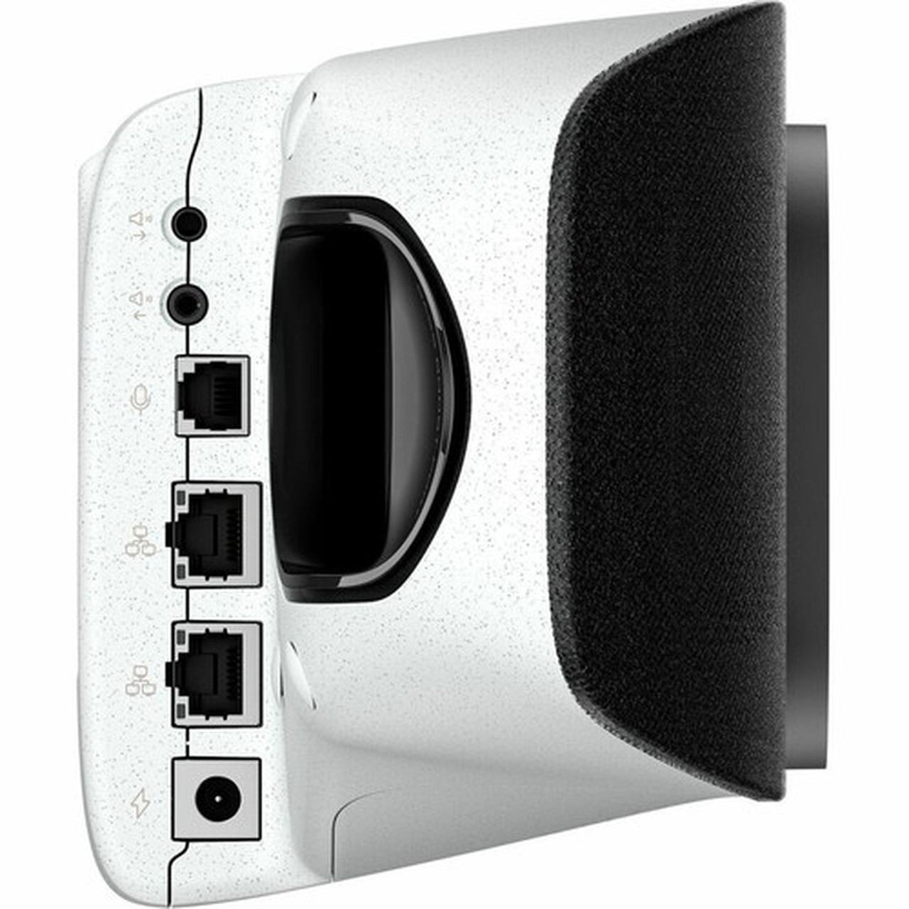 Poly Studio X72 All-In-One Video Bar - 1 x HDMI In - 2 x HDMI Out - USB A4LZ8AAABA