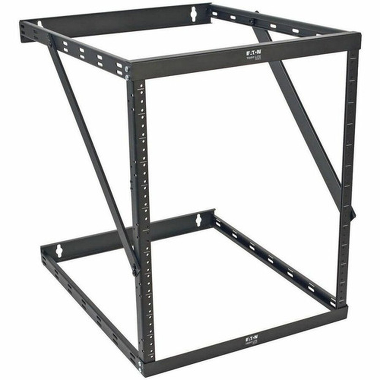 Tripp Lite by Eaton SmartRack SRWO8U22DP Rack Frame - For UPS Patch Panel LAN Switch - 22U Rack Height x 19 48260 mm Rack Width SRWO8U22DP