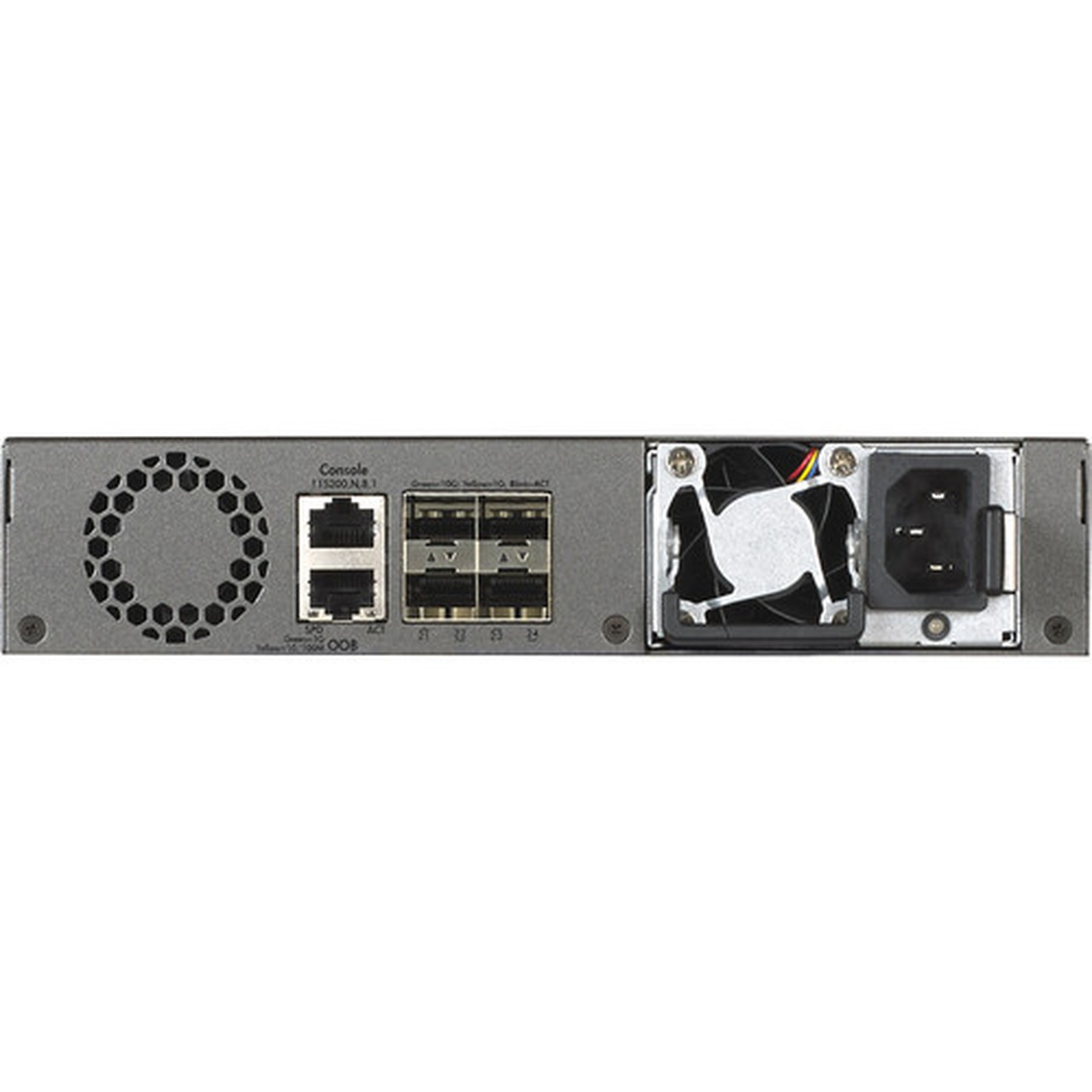 Netgear ProSafe M4300 24G Managed Switch 24 x 10GbE - 24 Ports - Manageable - 10GBase-T 10GBase-X - 4 Layer Supported - Modular - - XSM4324CS-100NES