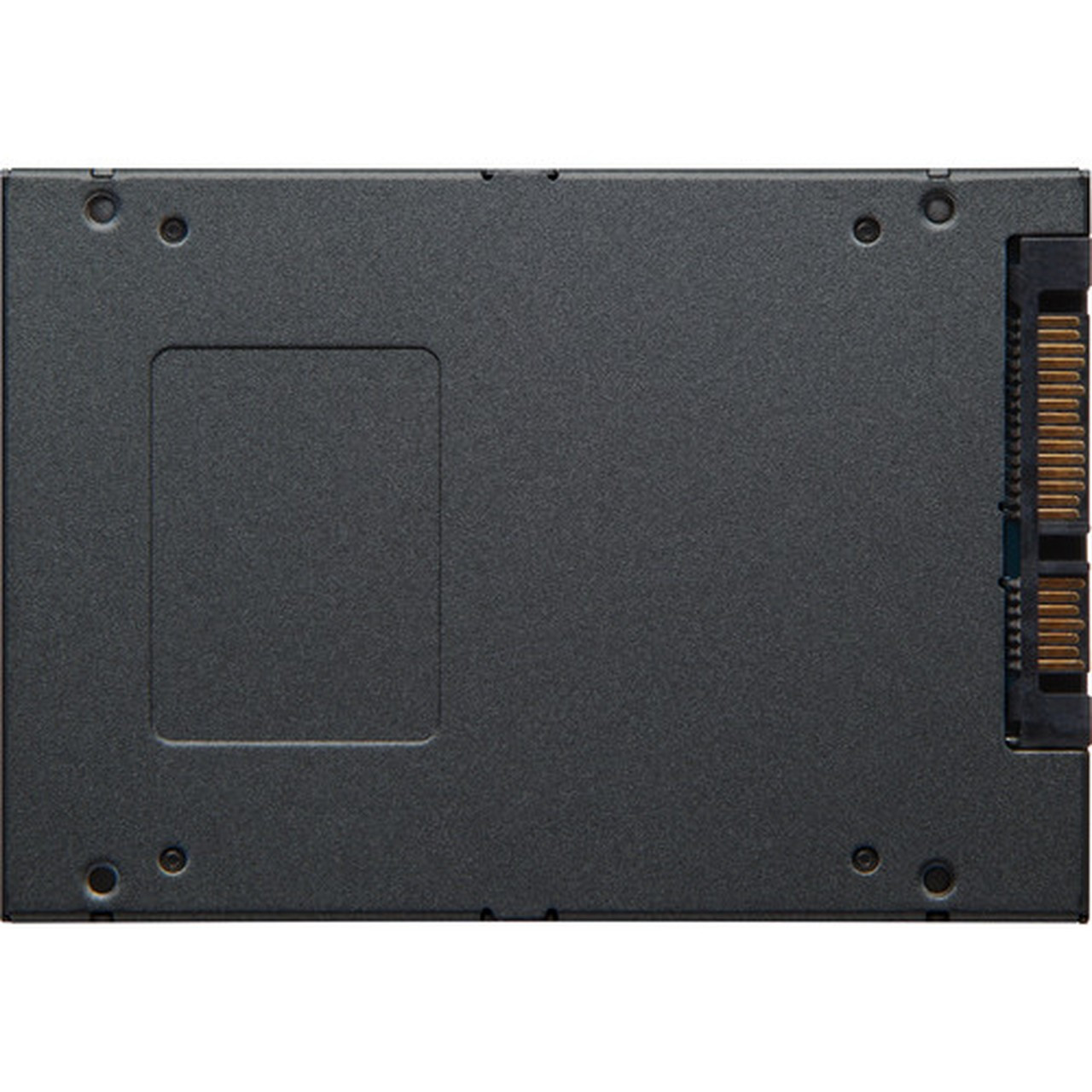 Kingston A400 120 GB Solid State Drive - 25 Internal - SATA SATA600 - Desktop PC Notebook Device Supported - 500 MBs Maximum - SA400S37120G