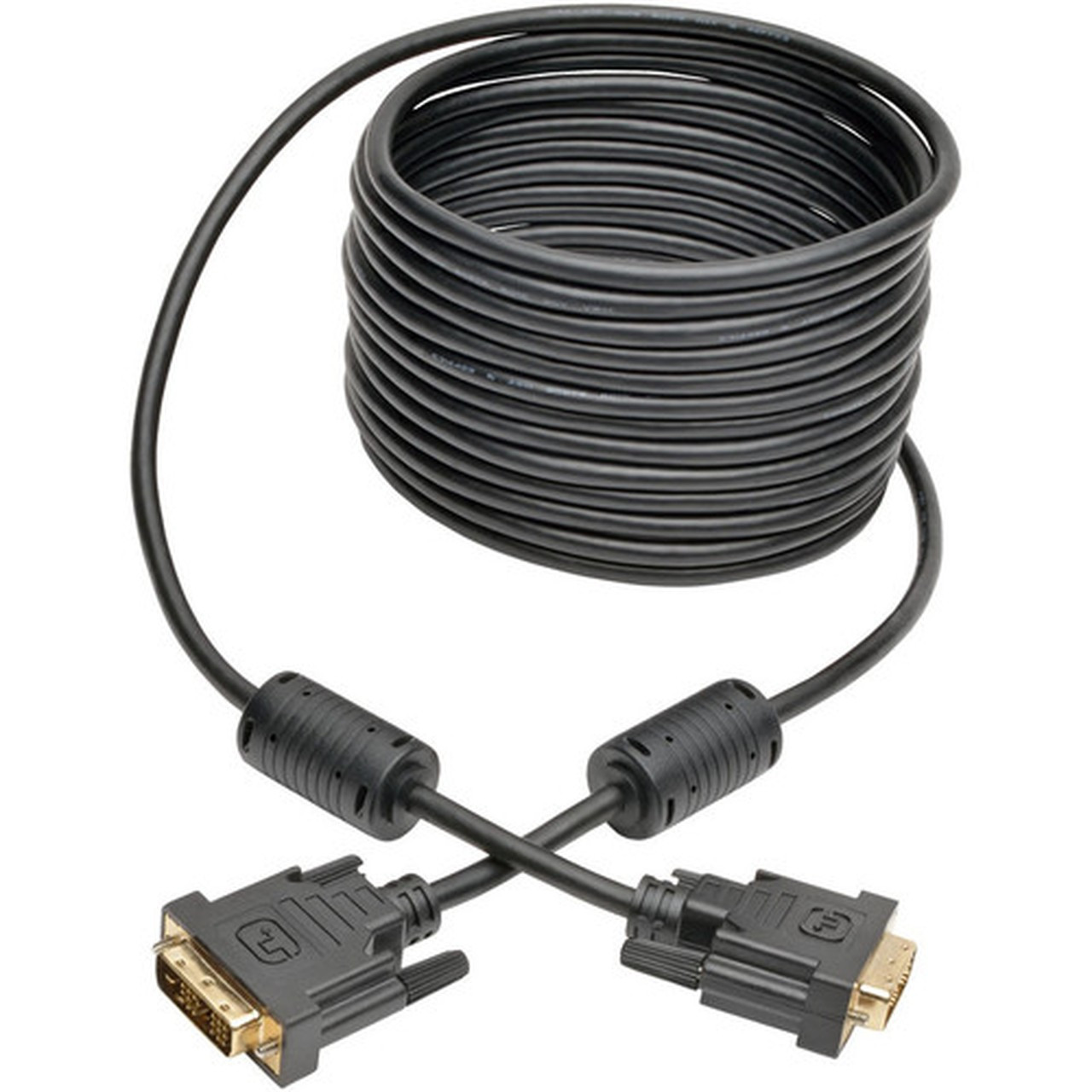 Tripp Lite by Eaton P561-020 DVI-D Video Cable - 20 ft DVI-D Video Cable for Video Device Monitor Projector TV Notebook - First 1 P561-020