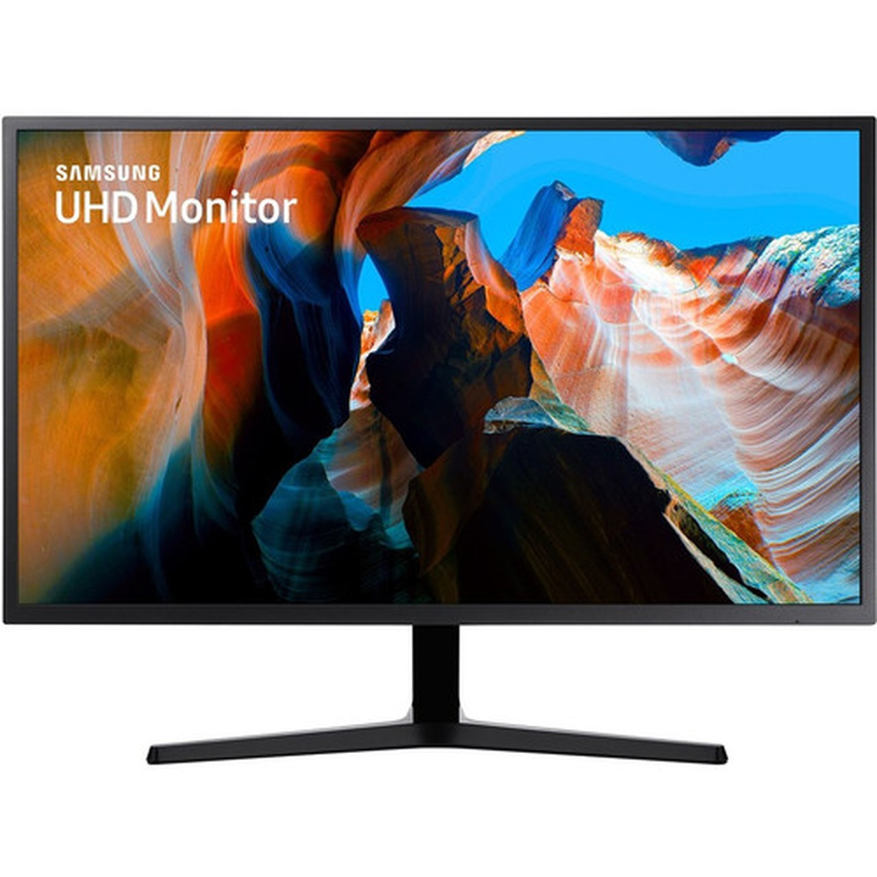 Samsung LU32J590UQNXZA 32 Class WQUXGA Gaming LCD Monitor - 169 - Dark Blue Gray - 32 Viewable - LED Backlight - 3840 x 2160 - 107 LU32J590UQNXZA