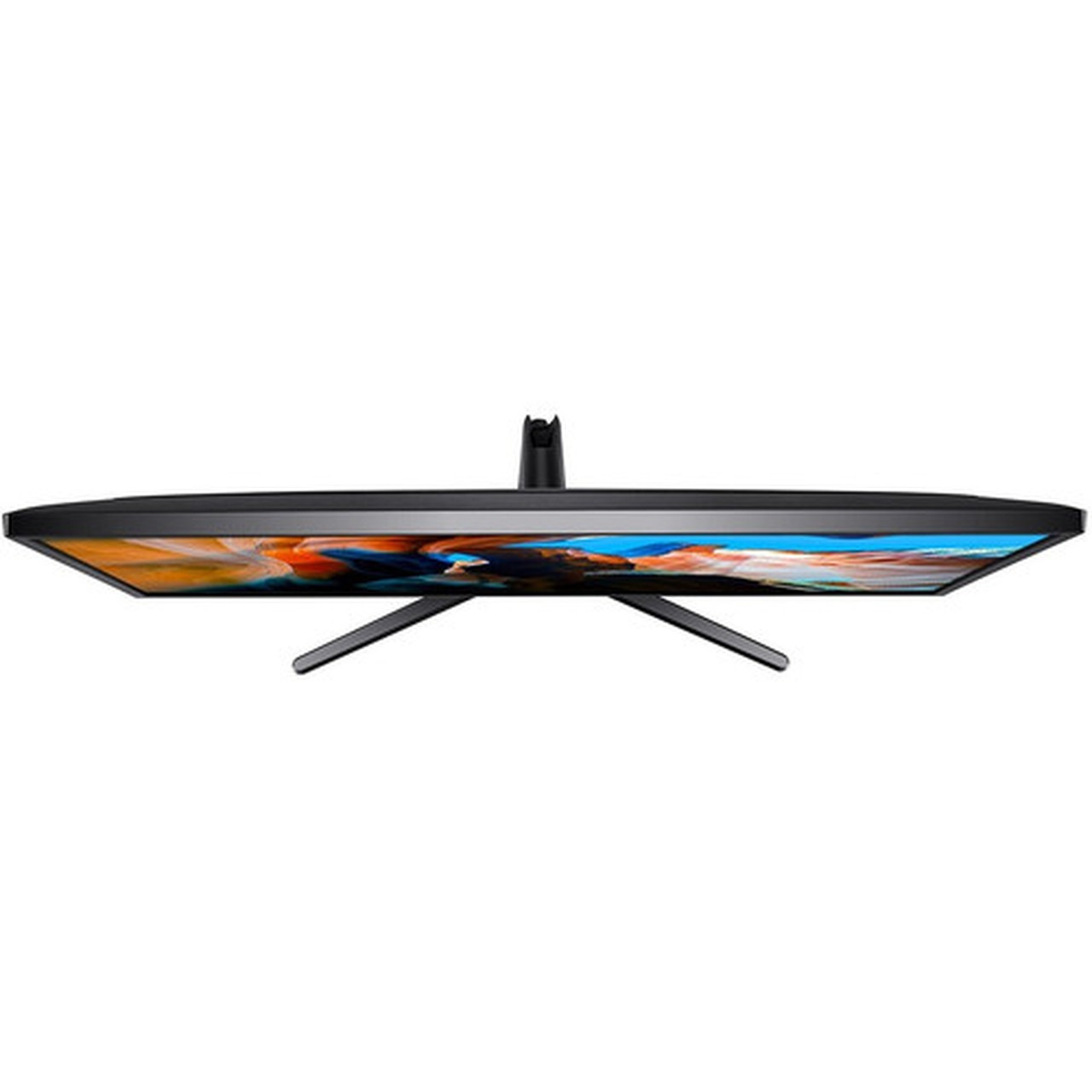 Samsung LU32J590UQNXZA 32 Class WQUXGA Gaming LCD Monitor - 169 - Dark Blue Gray - 32 Viewable - LED Backlight - 3840 x 2160 - 107 LU32J590UQNXZA