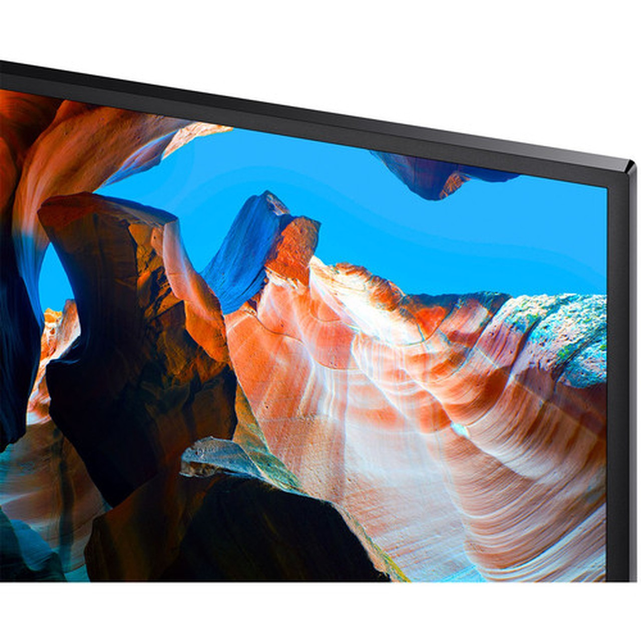 Samsung LU32J590UQNXZA 32 Class WQUXGA Gaming LCD Monitor - 169 - Dark Blue Gray - 32 Viewable - LED Backlight - 3840 x 2160 - 107 LU32J590UQNXZA