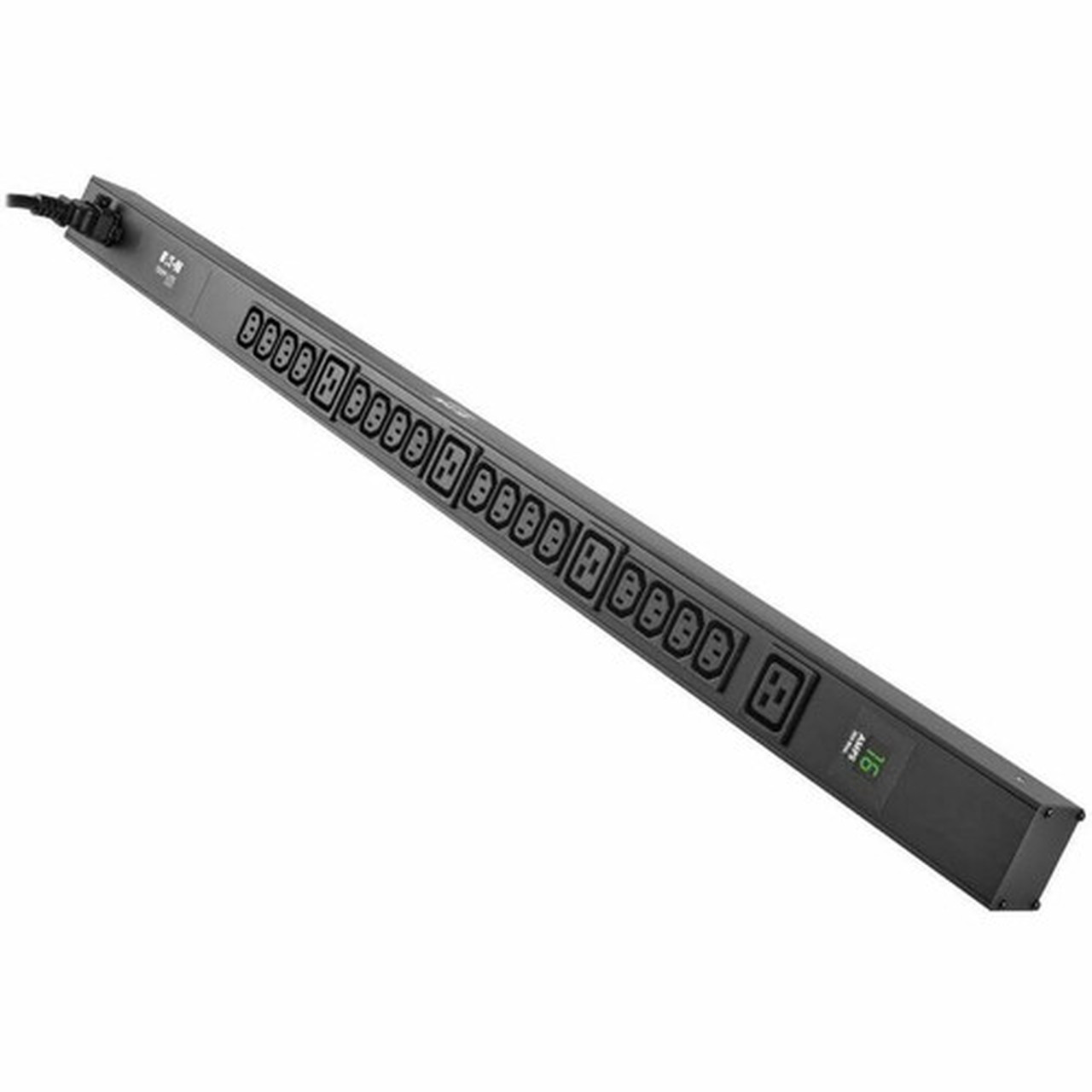 Tripp Lite by Eaton PDUMV20HV-36 20-Outlets PDU - Metered - NEMA L6-20P IEC 60320 C20 - 16 x IEC 60320 C13 4 x IEC 60320 C19 - 230 V PDUMV20HV-36