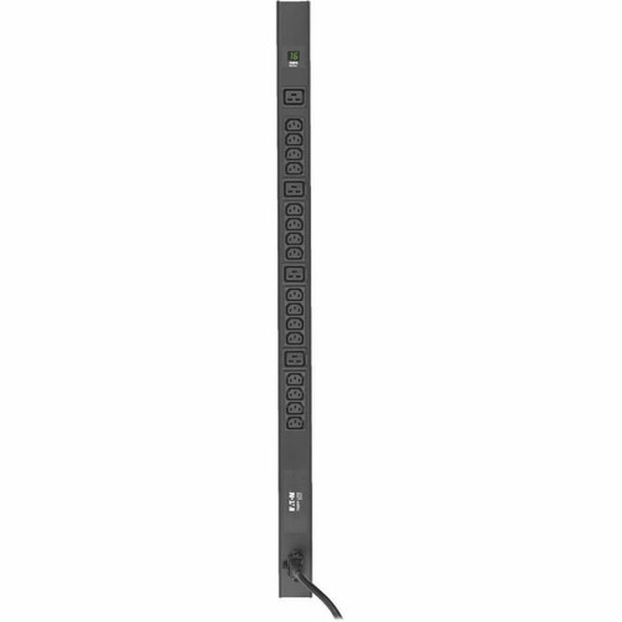 Tripp Lite by Eaton PDUMV20HV-36 20-Outlets PDU - Metered - NEMA L6-20P IEC 60320 C20 - 16 x IEC 60320 C13 4 x IEC 60320 C19 - 230 V PDUMV20HV-36