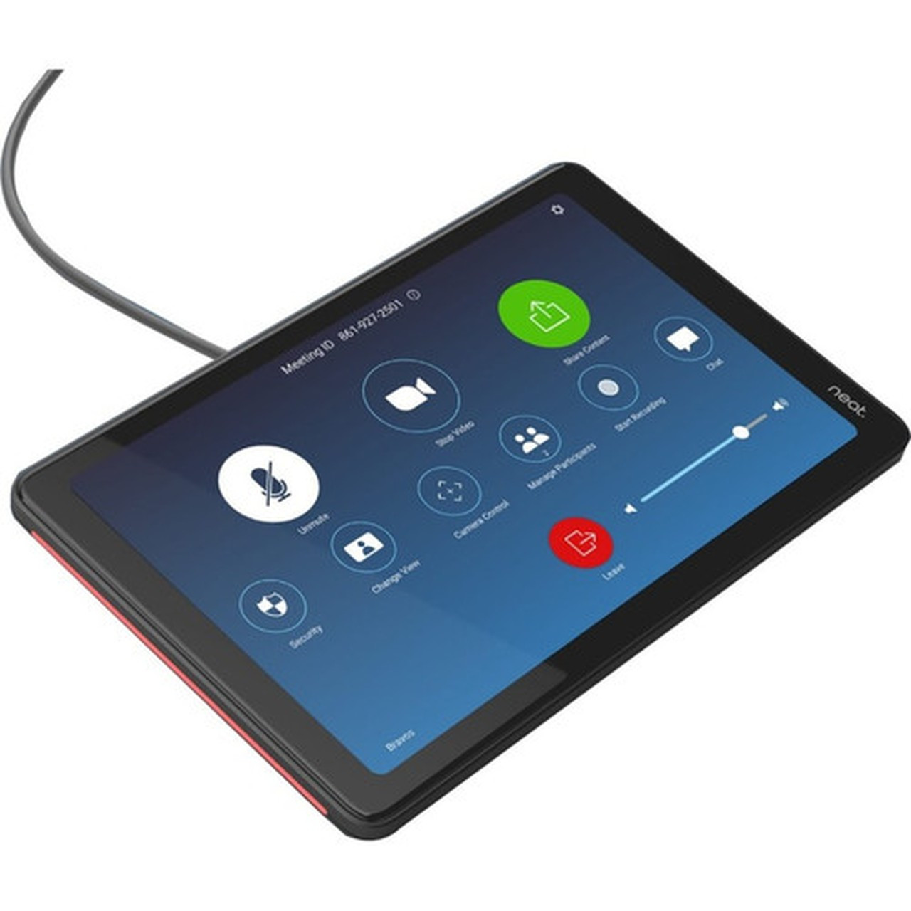 Netro Pad NEATPAD-SE Neat Pad USB Ethernet Wireless LAN Wall | FleetNetwork.ca
