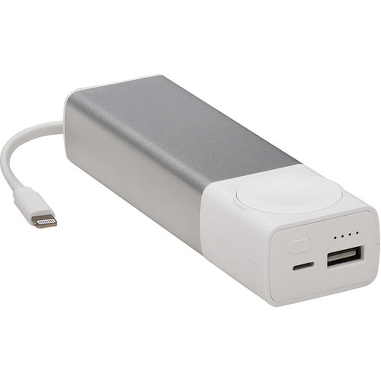 Tripp Lite by Eaton UPB-05K2-APL 5200mAh Power Bank - For e-book Reader Tablet PC Smartphone Smartwatch iPhone iPad iPod Mobile UPB-05K2-APL