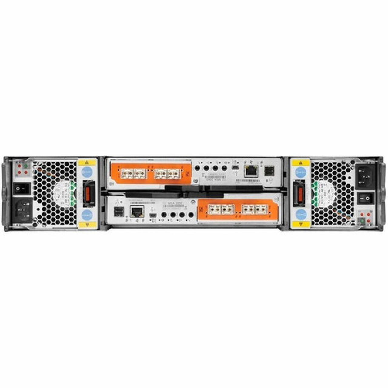HPE MSA 2060 16Gb Fibre Channel SFF 46TB Flash Bundle - 24 x HDD Supported - 184320 TB Supported HDD Capacity - 12Gbs SAS - 24 x SSD S2E41B
