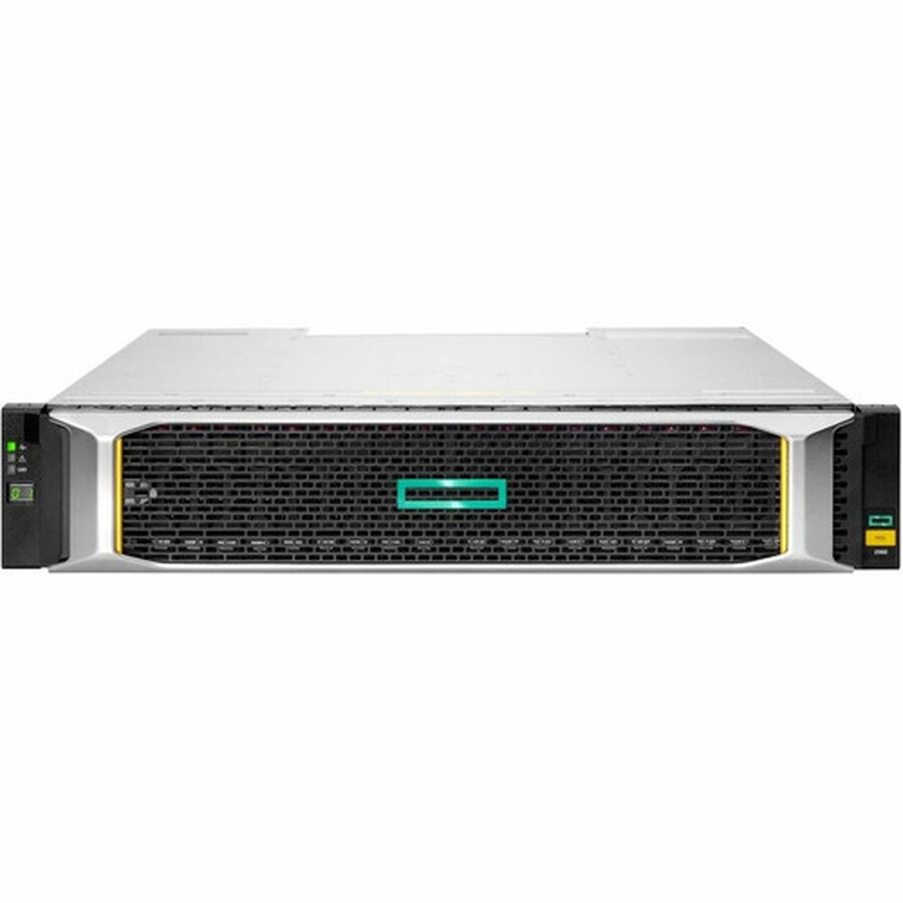 HPE MSA 2060 16Gb Fibre Channel SFF 46TB Flash Bundle - 24 x HDD Supported - 184320 TB Supported HDD Capacity - 12Gbs SAS - 24 x SSD S2E41B