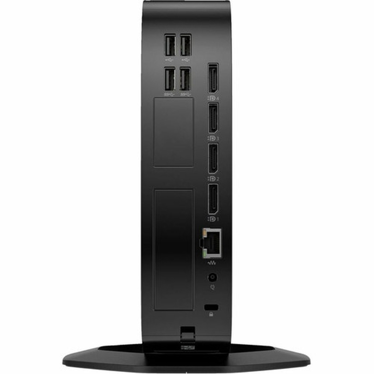 HP Elite t755 Thin Client - AMD Ryzen V2546 Hexa-core 6 Core 3 GHz  - AMD Chip - 16 GB RAM DDR4 SDRAM - DDR4-3200PC4-25600 - 256 GB 9S4U8UTABA