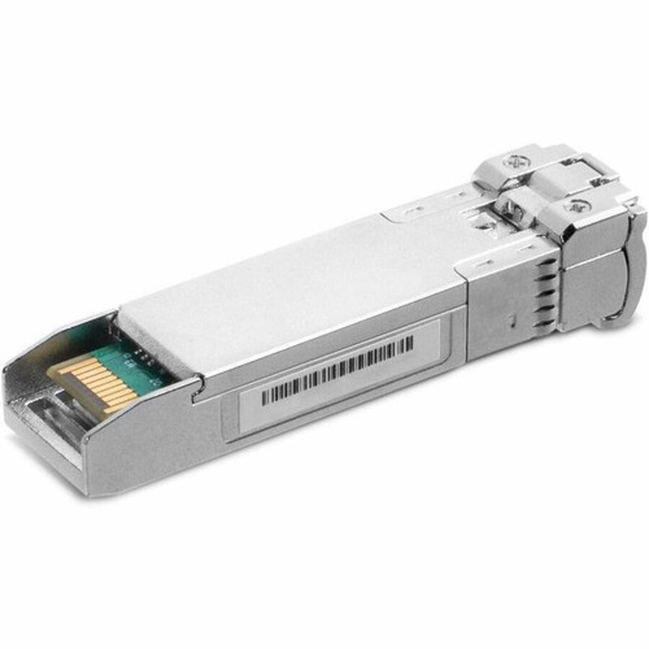 TP-Link Omada 10GBase-LR SFP LC Transceiver - For Data Networking Optical Network - 1 x LC 10GBase-LR Duplex Network - Optical Fiber SM5110-LR