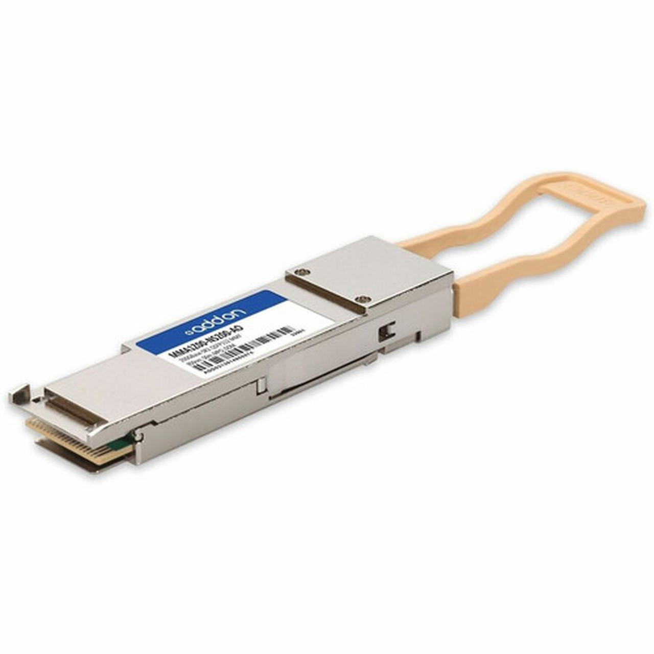 Mellanox MMA1Z00-NS200 Compatible TAA 200GBase-SR2 QSFP112 Transceiver MMF 850nm 50m MPO DOM CMIS 50 - For Data Networking - MMA1Z00-NS200-AO