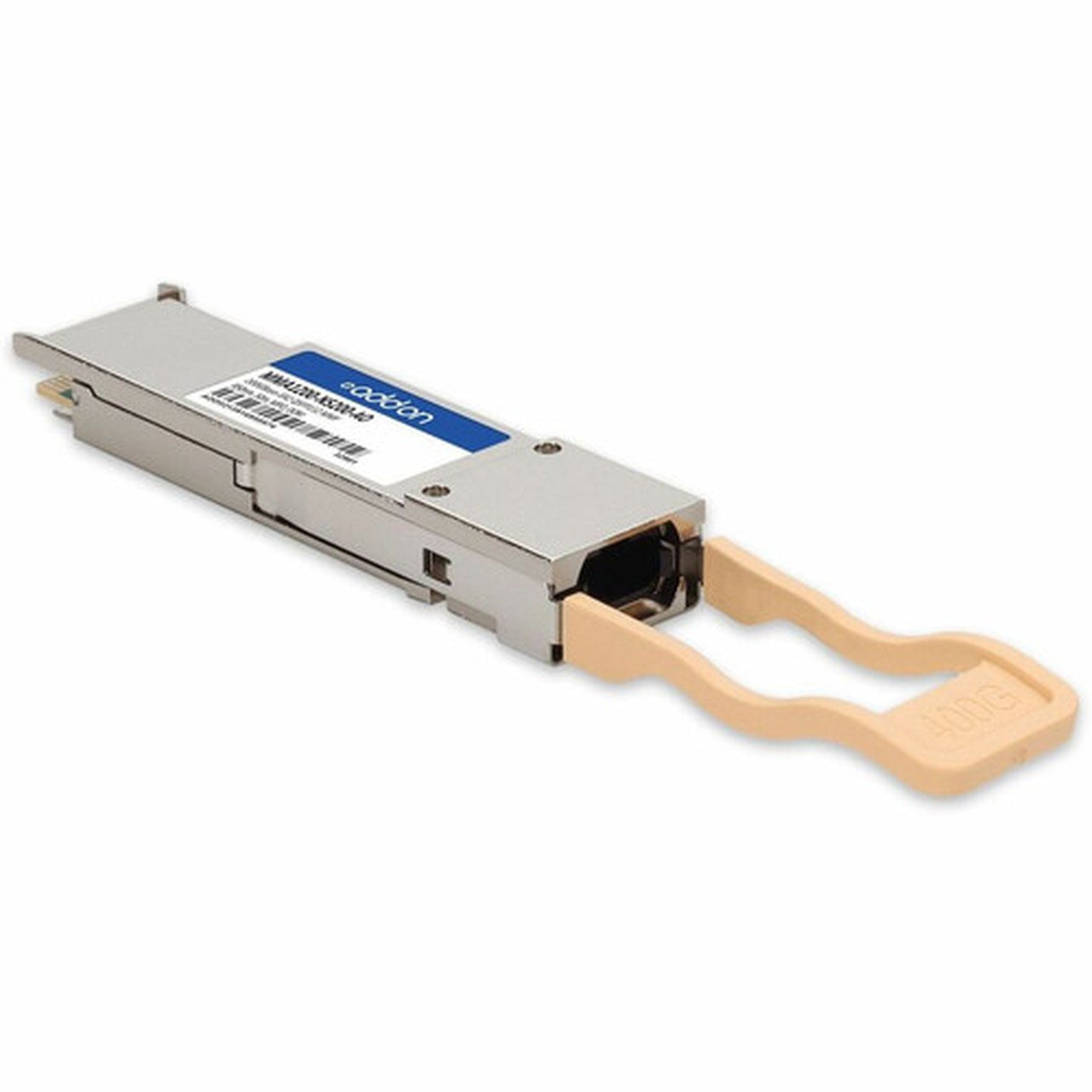 Mellanox MMA1Z00-NS200 Compatible TAA 200GBase-SR2 QSFP112 Transceiver MMF 850nm 50m MPO DOM CMIS 50 - For Data Networking - MMA1Z00-NS200-AO