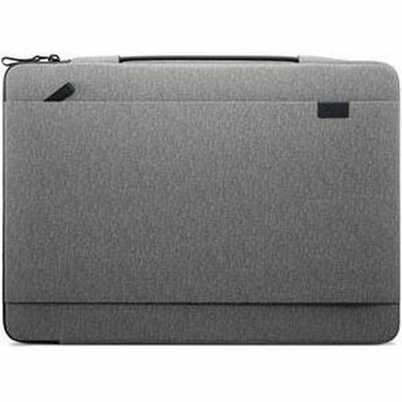 Dell EcoLoop Urban Carrying Case Sleeve for 15 to 16 Notebook - Heather Gray - Water Resistant Spill Resistant Knock Resistant DELL-CV4625
