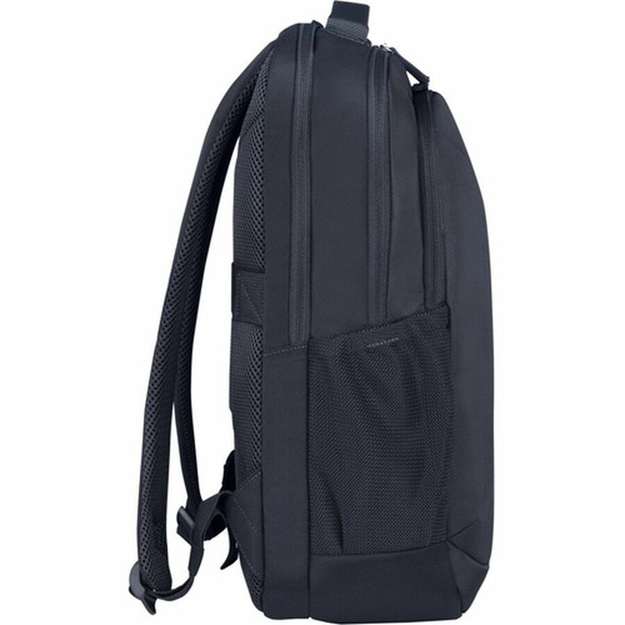 HP Everyday Carrying Case Backpack for 16 to 161 Notebook - Odyssey Gray - Water Resistant Bump Resistant Scratch Resistant - - A08KLUT