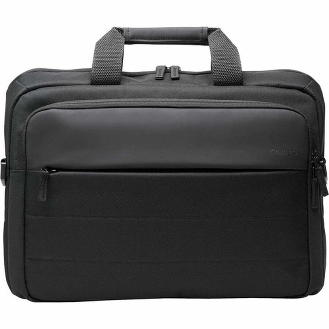 Kensington Carrying Case for 16 Notebook - Black - 600D Polyester Polyurethane Exterior Material - 210D Polyester Interior Material K60390WW