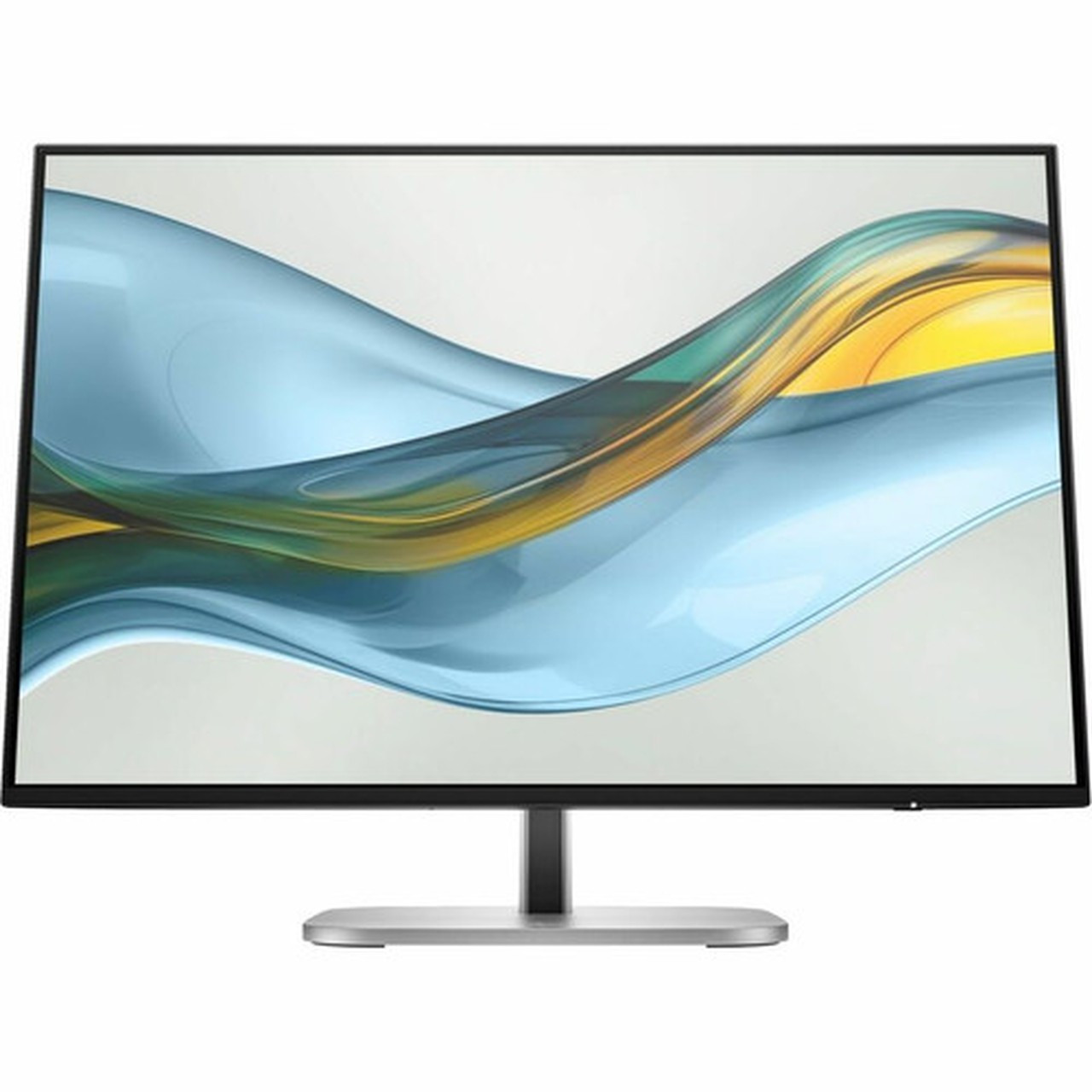 HP 524pn 24 Class WUXGA LCD Monitor - 1610 - Black - 24 Viewable - In-plane Switching IPS Technology - 1920 x 1200 - 350 - 5 ms - 9D9A7AAABA