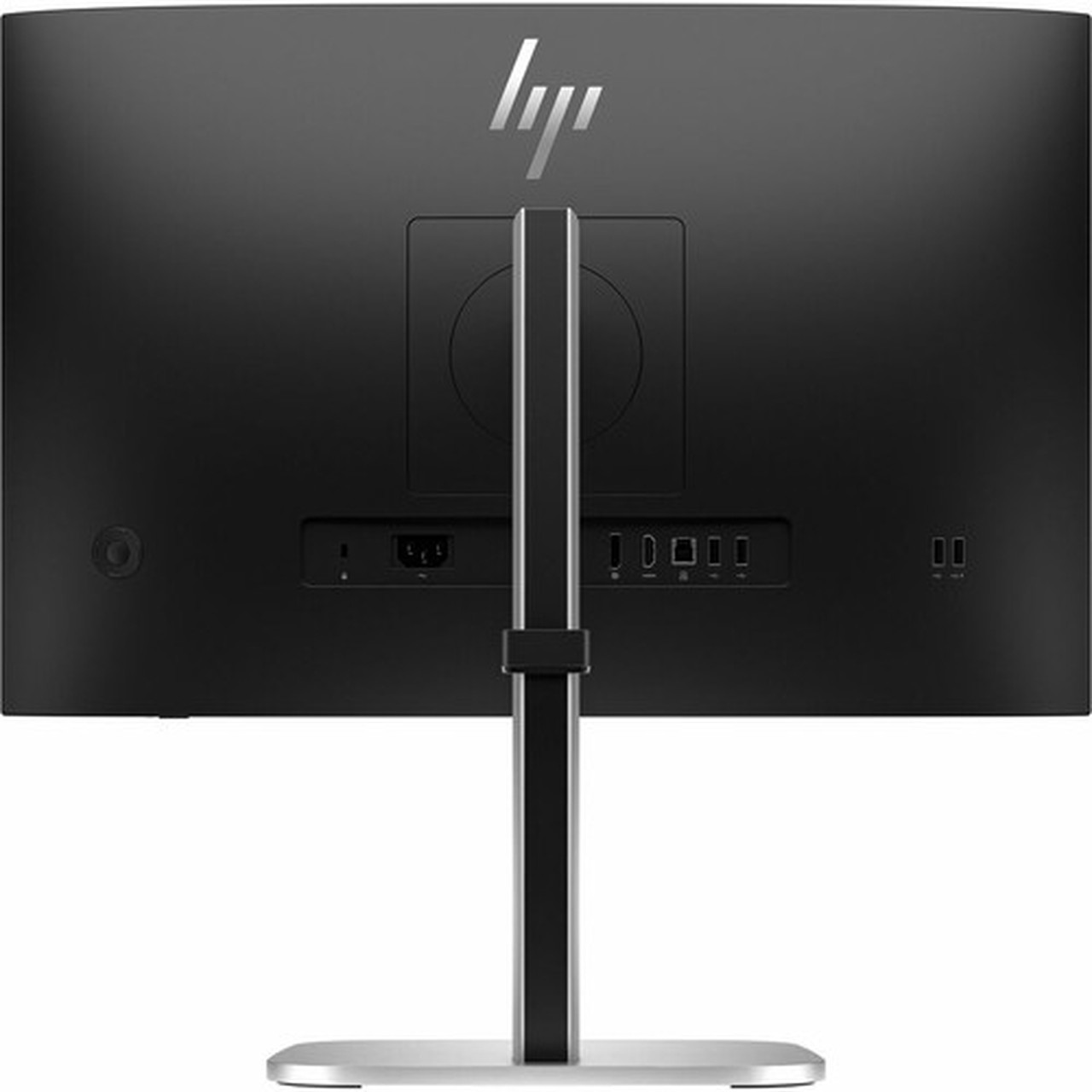 HP 524pn 24 Class WUXGA LCD Monitor - 1610 - Black - 24 Viewable - In-plane Switching IPS Technology - 1920 x 1200 - 350 - 5 ms - 9D9A7AAABA