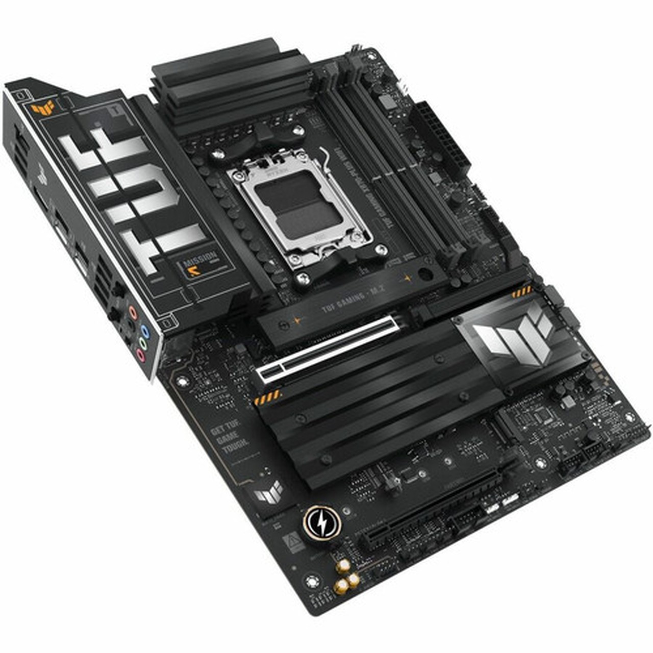 TUF TUF GAMING X870-PLUS WIFI Gaming Desktop Motherboard - AMD X870 Chipset - Socket AM5 - ATX - Ryzen 7 Ryzen 8 Ryzen 9 Processor - TUF GAMING X870-PLUS WIFI