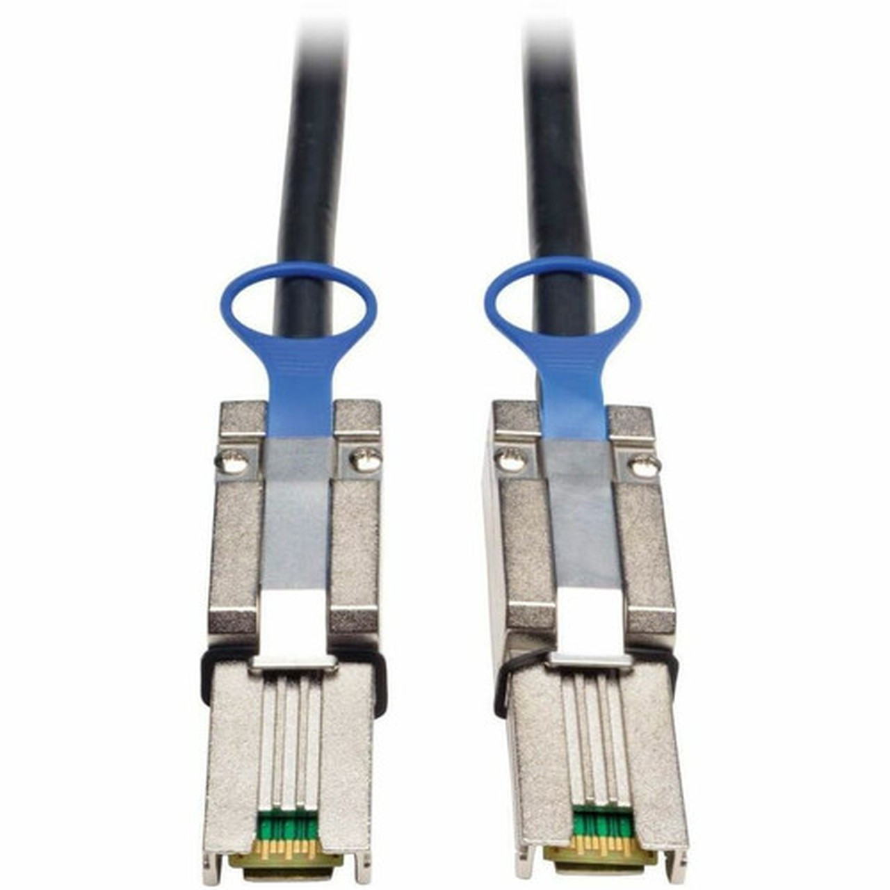 Tripp Lite by Eaton S524-02M External SAS Cable - 66 ft SAS Data Transfer Cable - First End 1 x SFF-8088 Mini-SAS - Male - Second 1 S524-02M