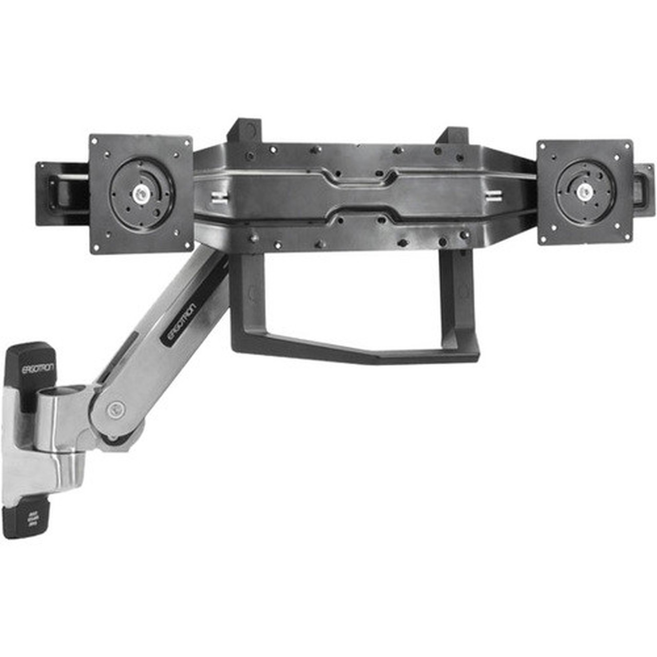 Ergotron_Mounting_Bracket_for_Flat_Panel_Display_-_Black_-_22_to_26_Screen_Support_-_1633_kg_Load_Capacity_97-718-009