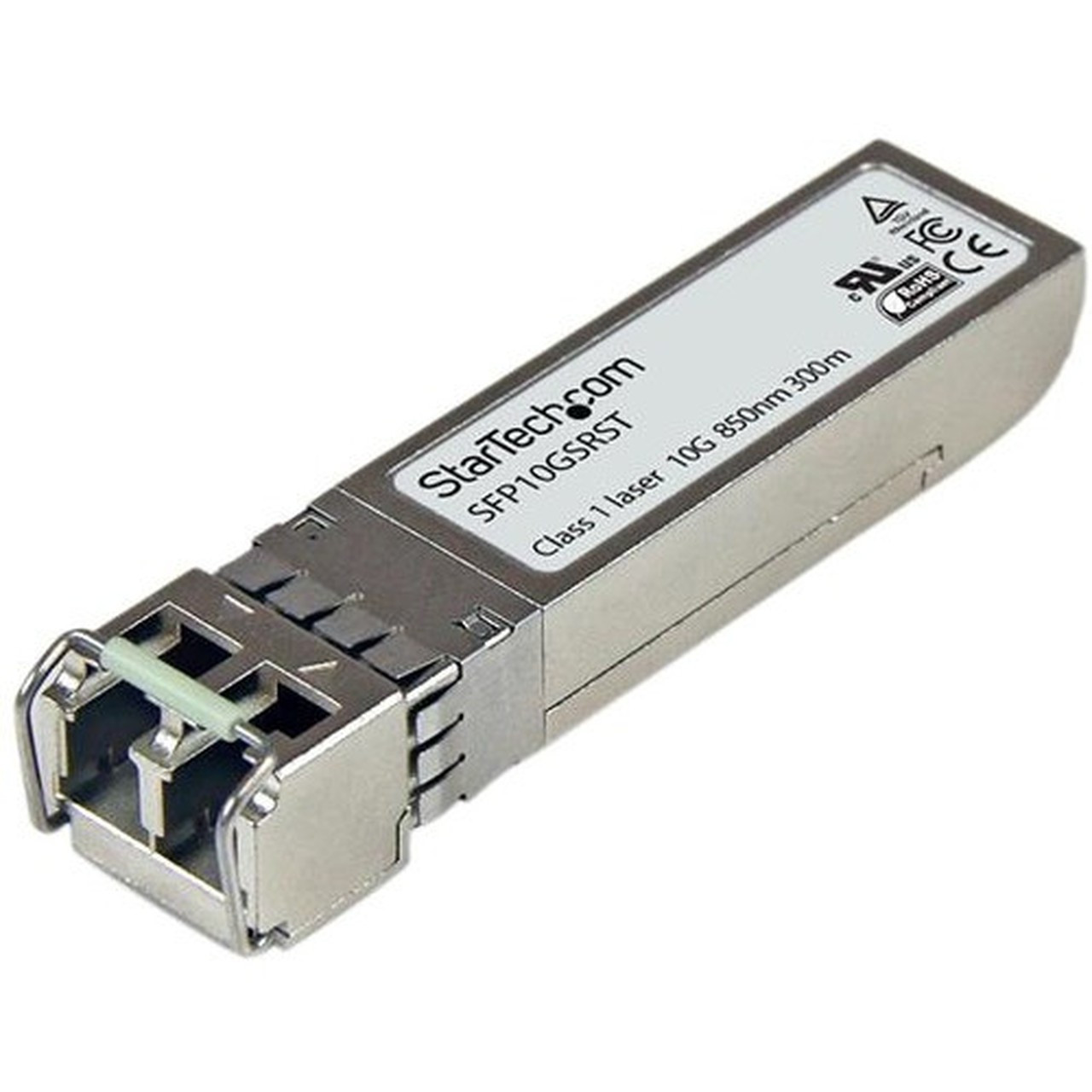 StarTechcom_Cisco_SFP-10G-SR_Compatible_SFP_Module_-_10GBASE-SR_Fiber_Optical_SFP_Transceiver_-_Lifetime_Warranty_-_10_Gbps_-_300_m_SFP10GSRST