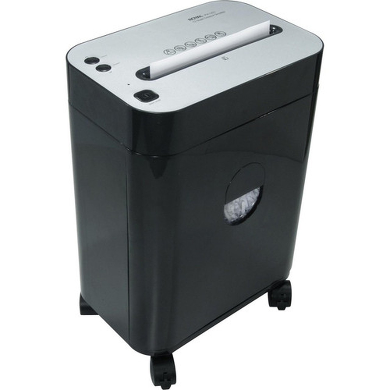 Royal PX1201 Cross-Cut Paper Shredder 12 sheet - Continuous Shredder - Cross Cut - 12 Per Pass - for shredding Credit Card Staples 29127H