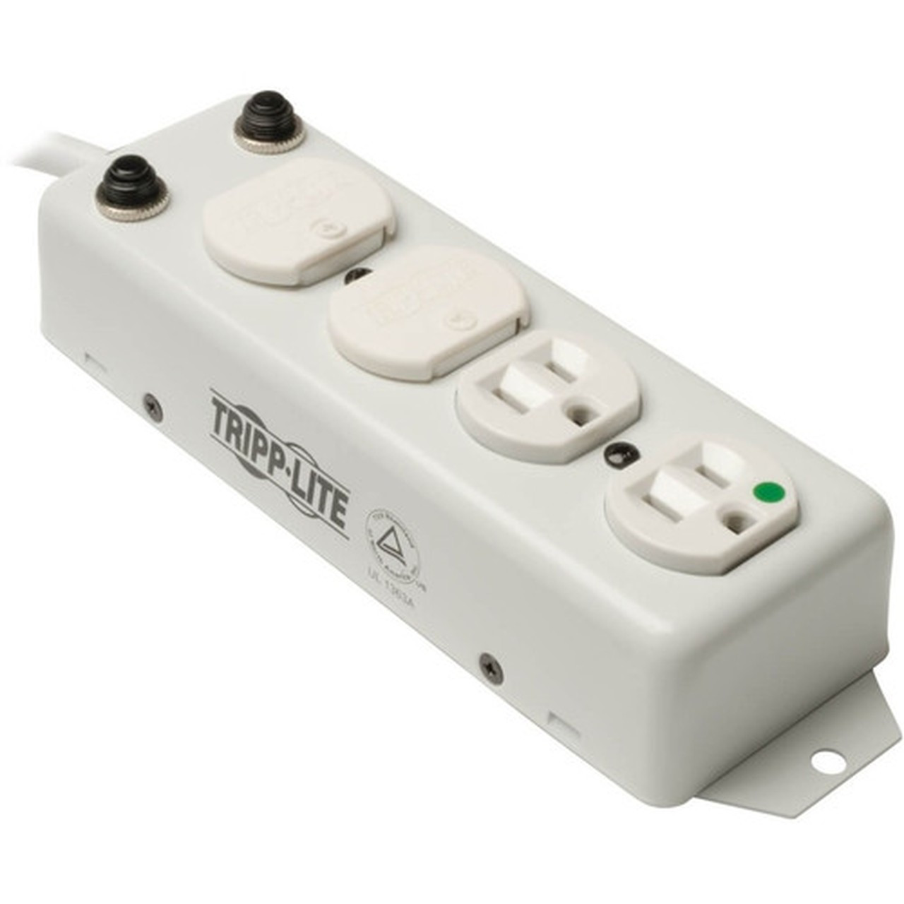 Tripp Lite by Eaton HG Outlet Covers - Supports Power Strip HGOUTLETCVR