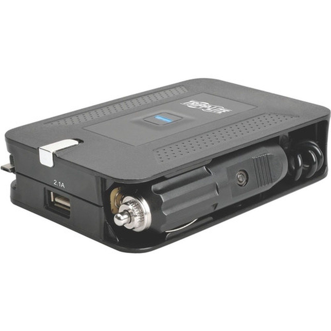 Tripp Lite by Eaton PV4IN1 4-in-1 Mobile Charger - 100 W - 12 V DC 5 V DC Input - 5 V DC210 A Output PV4IN1
