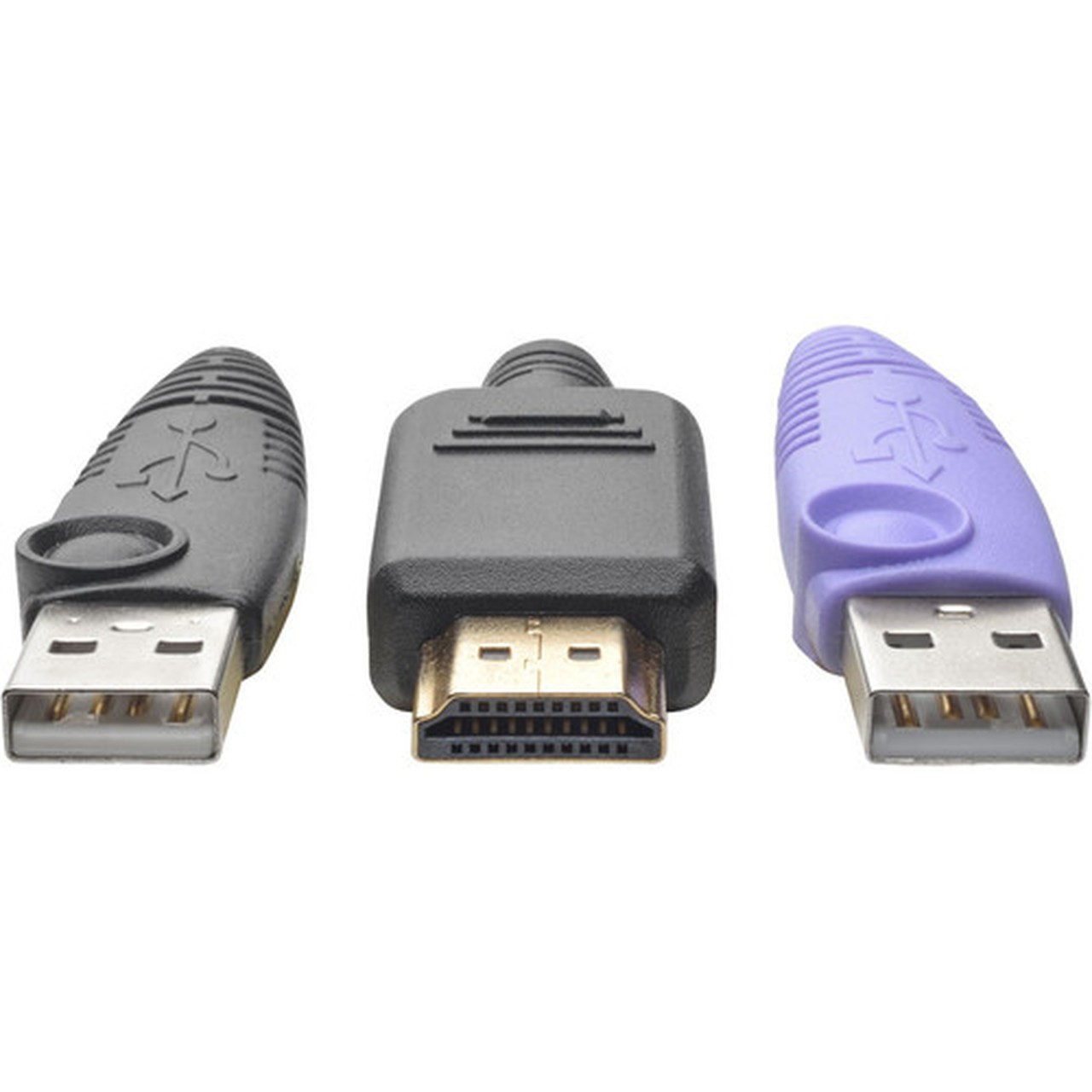 Tripp Lite by Eaton B055-001-UHD NetDirector HDMI USB Server Interface Unit - 1 Computers - 16404 ft 50000 mm Range - 1 x Network B055-001-UHD