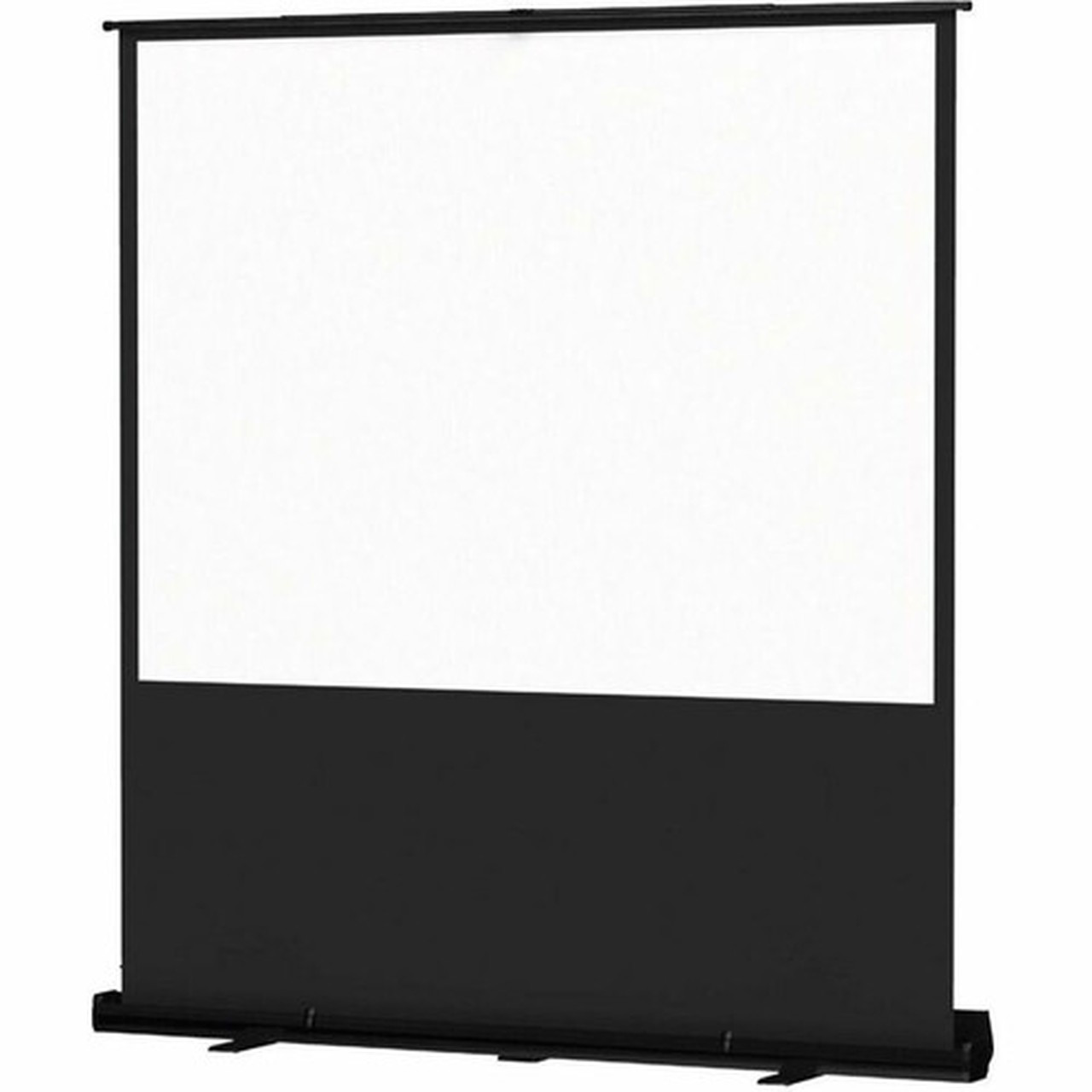 Da-Lite Deluxe Insta-Theater 60 Projection Screen - 43 - Matte White - 36 x 48 - NTSC - Free Standing - Light Weight 33032