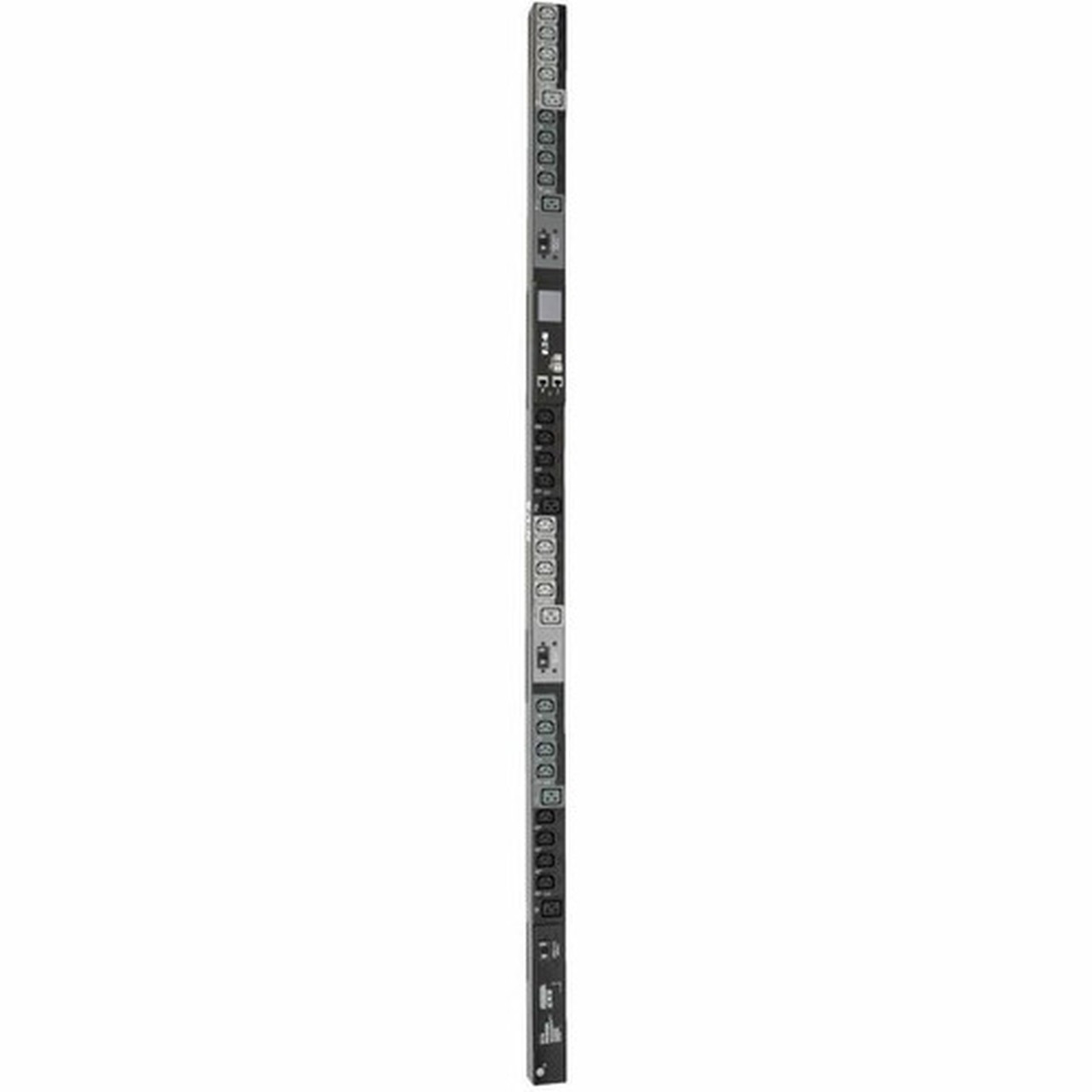 Tripp Lite by Eaton PDU3EVSR10L2130 10kW 3-Phase Switched PDU - Switched - NEMA L21-30P - 24 x IEC 60320 C13 6 x IEC 60320 C19 - 230 PDU3EVSR10L2130