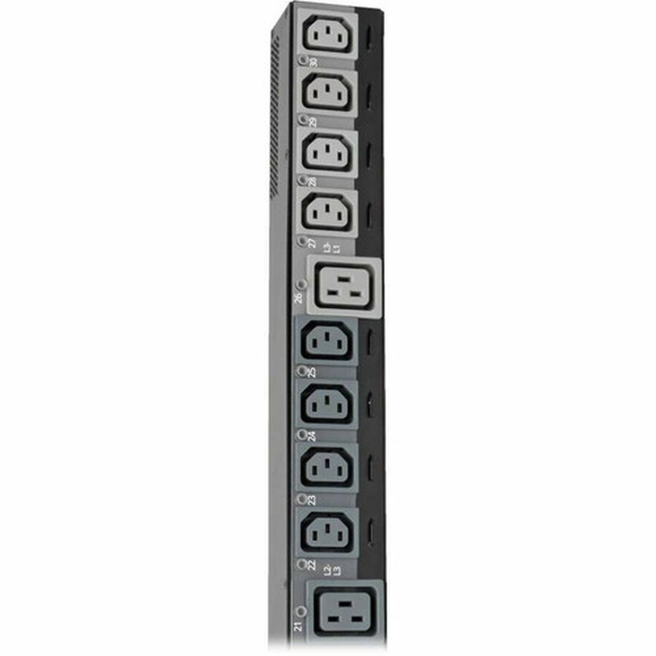Tripp Lite by Eaton PDU3EVSR10L2130 10kW 3-Phase Switched PDU - Switched - NEMA L21-30P - 24 x IEC 60320 C13 6 x IEC 60320 C19 - 230 PDU3EVSR10L2130