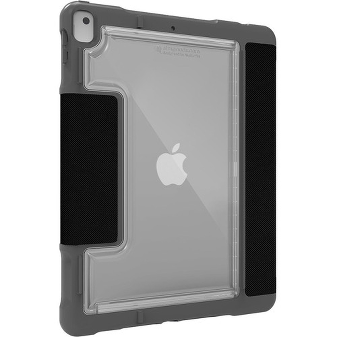 STM Goods Dux Plus Duo Carrying Case for 102 Apple Logitech iPad 7th Generation iPad 8th Generation iPad 9th Generation - - STM-222-237JU-01